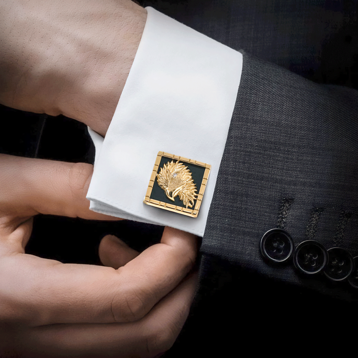 Agila Cufflinks