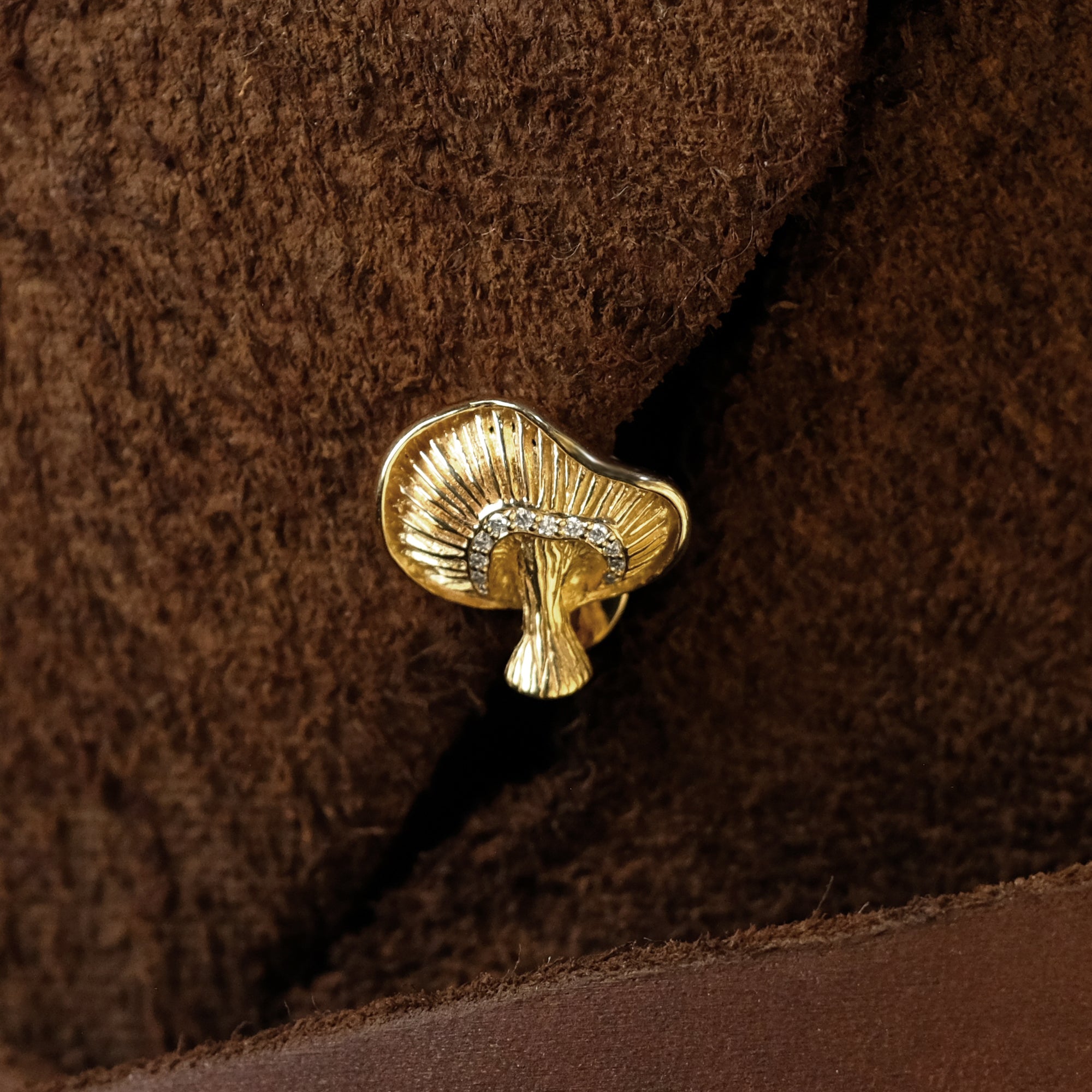 Shroom Mates (Bonnet)