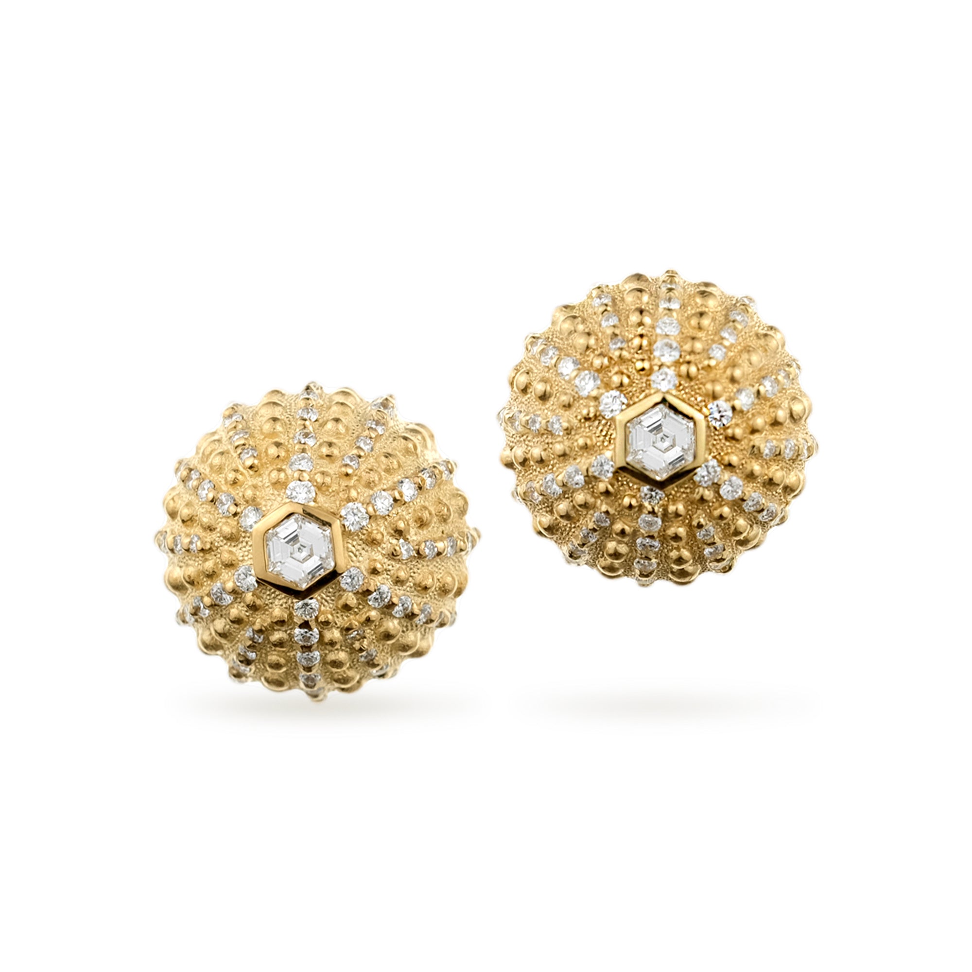 Deep Sea Treasure (Earrings)