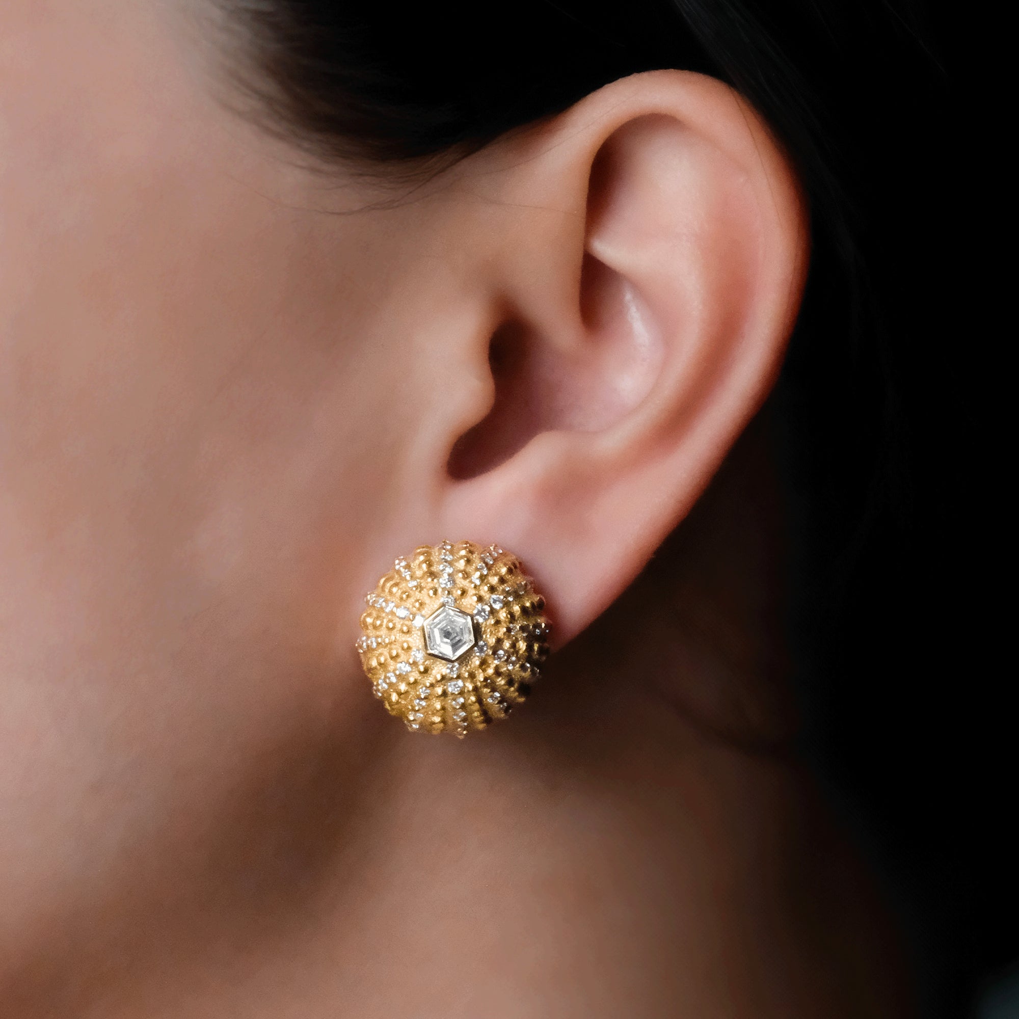 Deep Sea Treasure (Earrings)