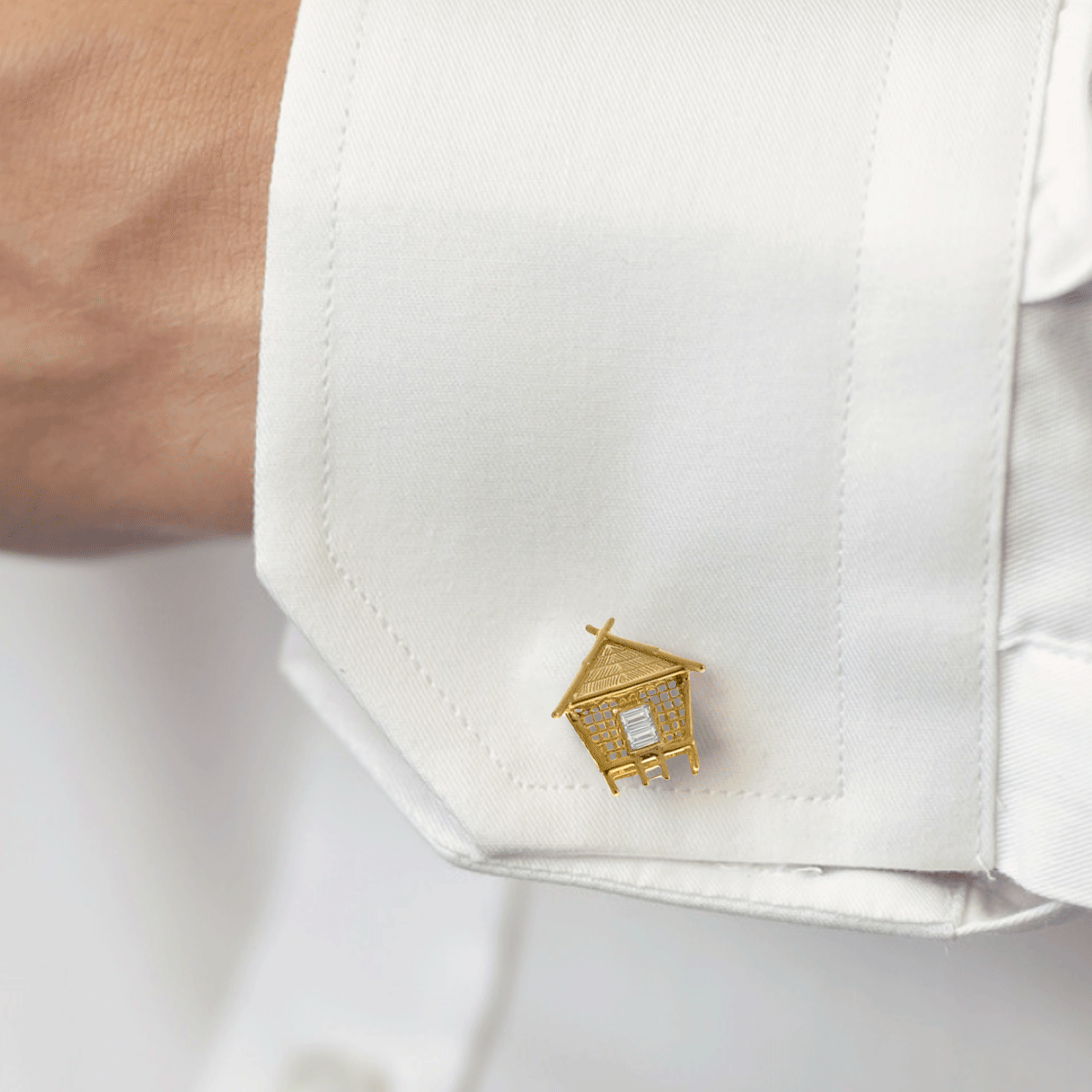 Kubo Cufflinks
