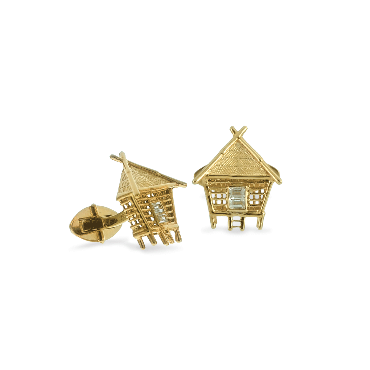 Kubo Cufflinks