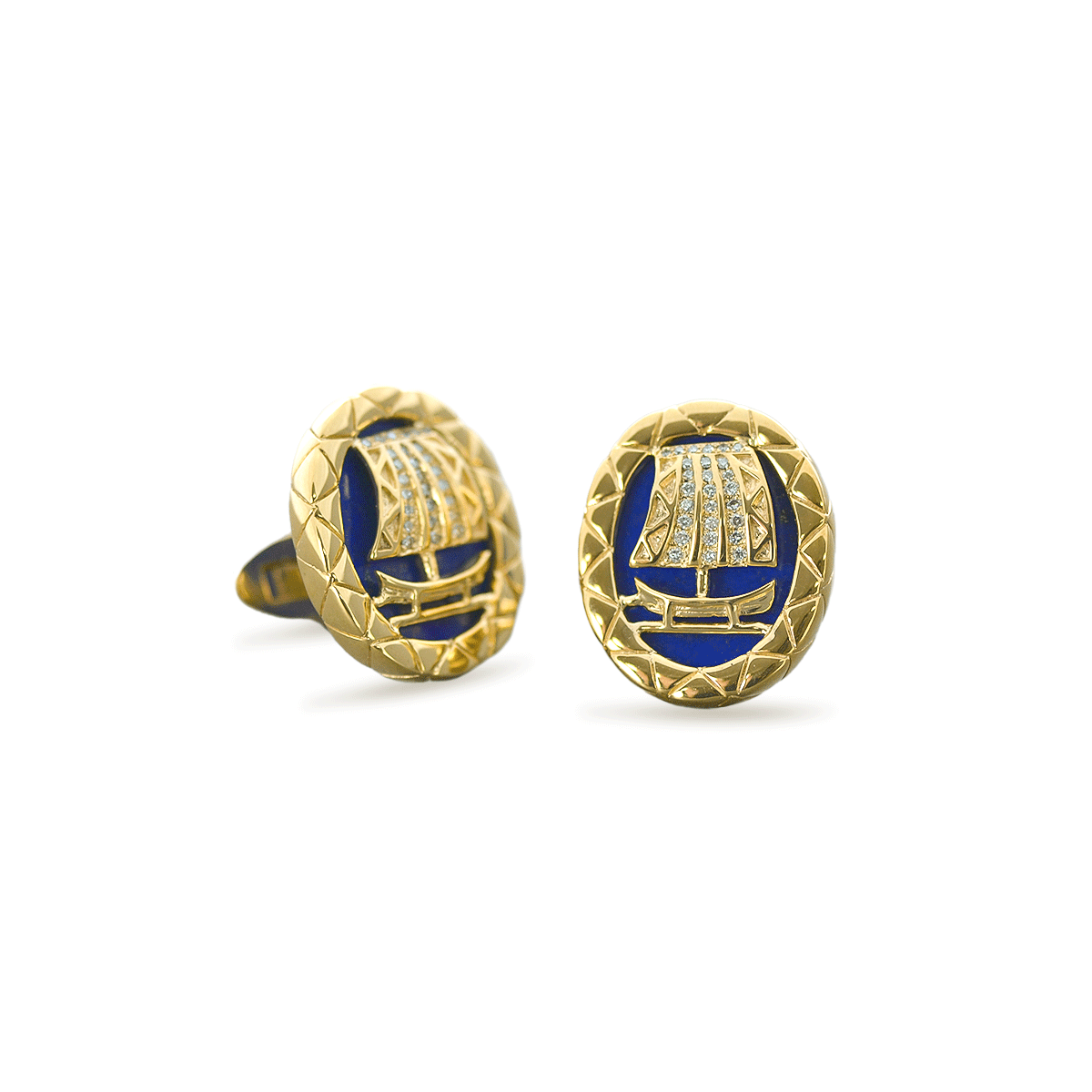 Vinta Cufflinks