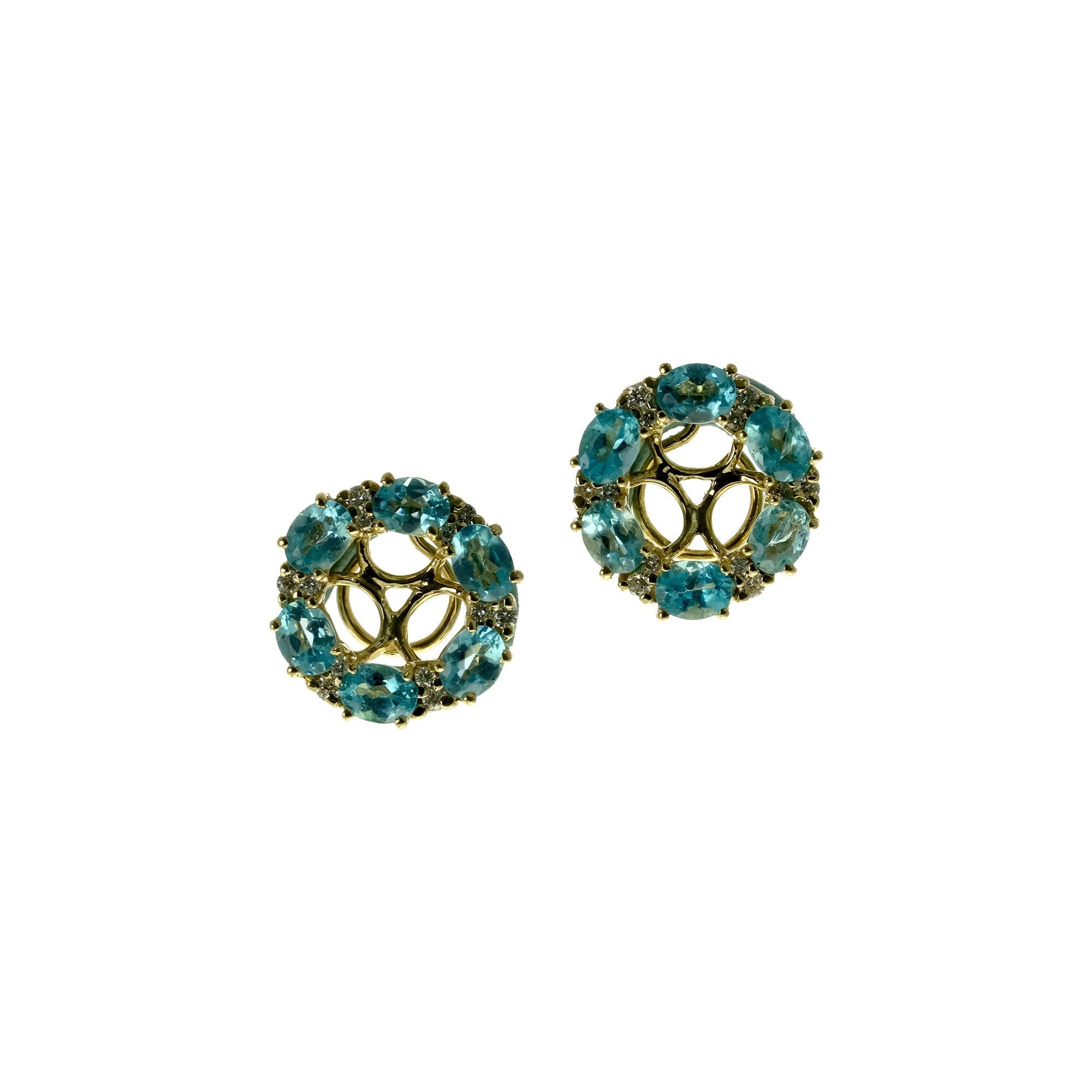 Apatite, 13mm, YG