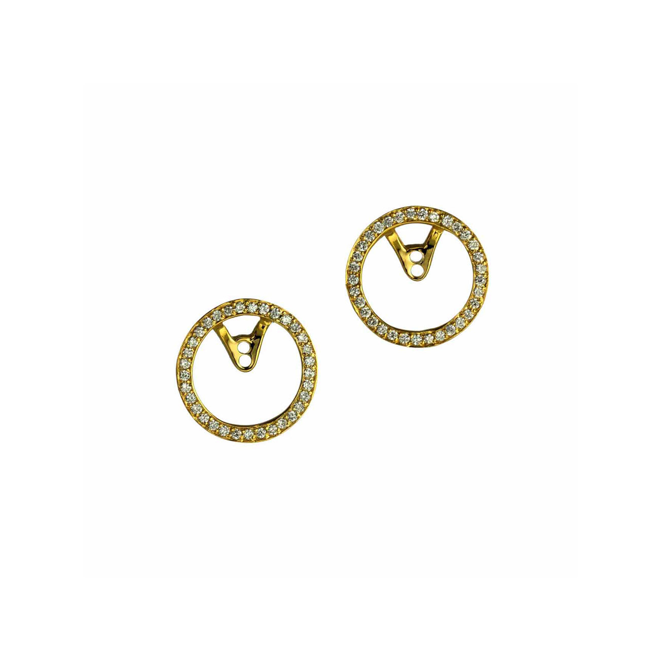 Inner Jacket, 13mm, YG, Line Edge