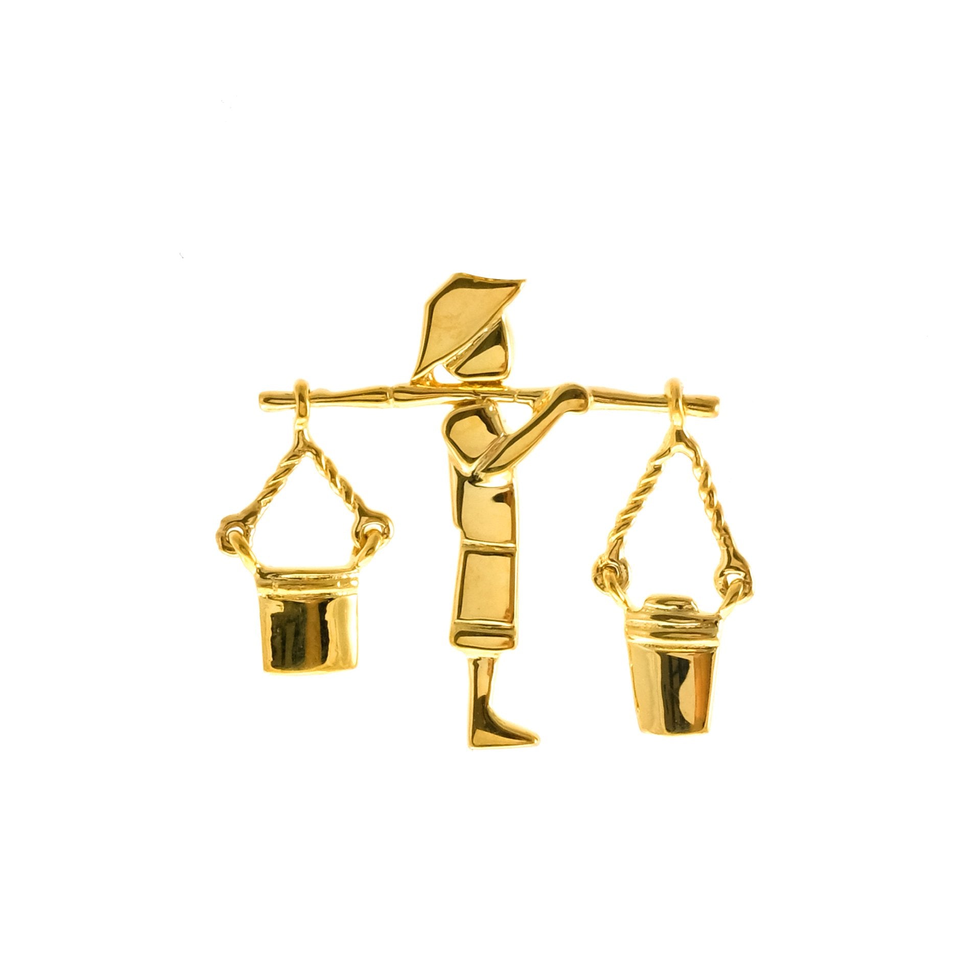 Taho 3D Pin