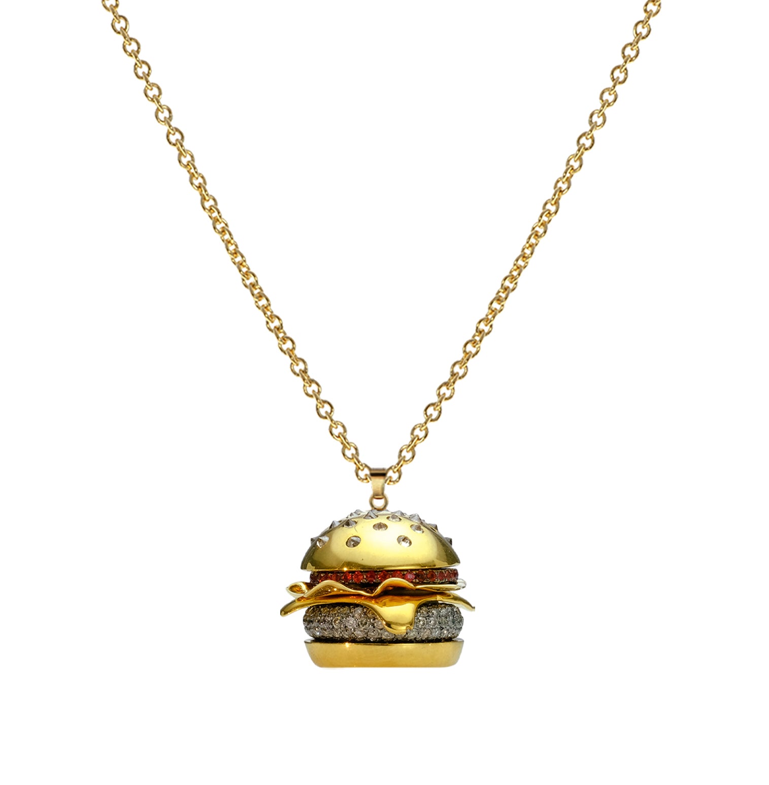 Fave Food’s a Burger