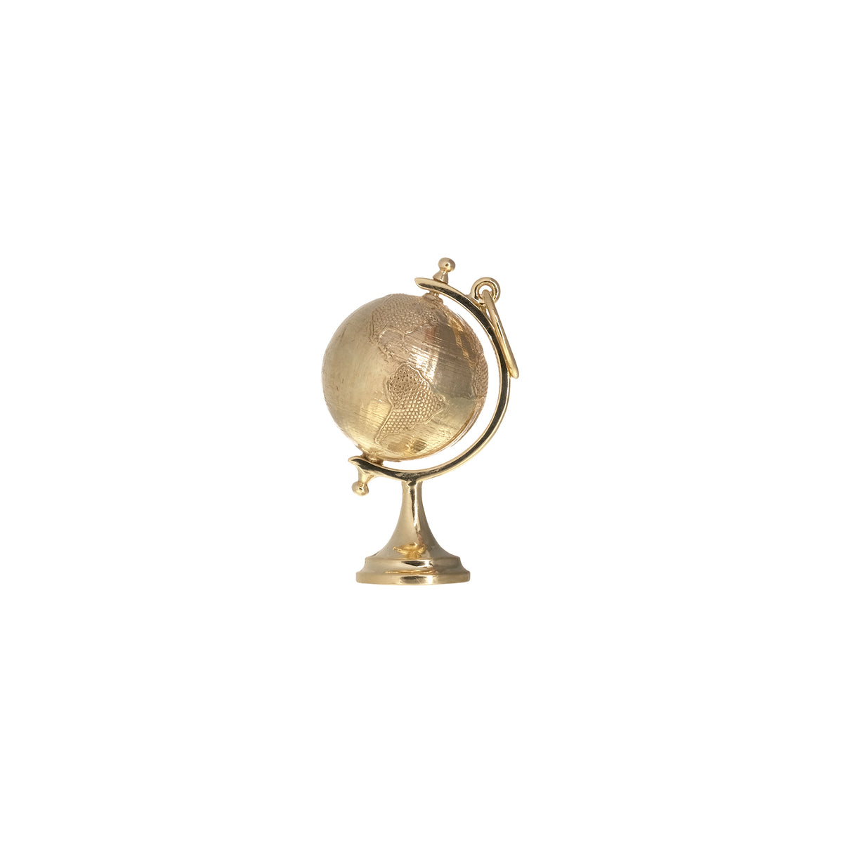Plain Globe Pendant