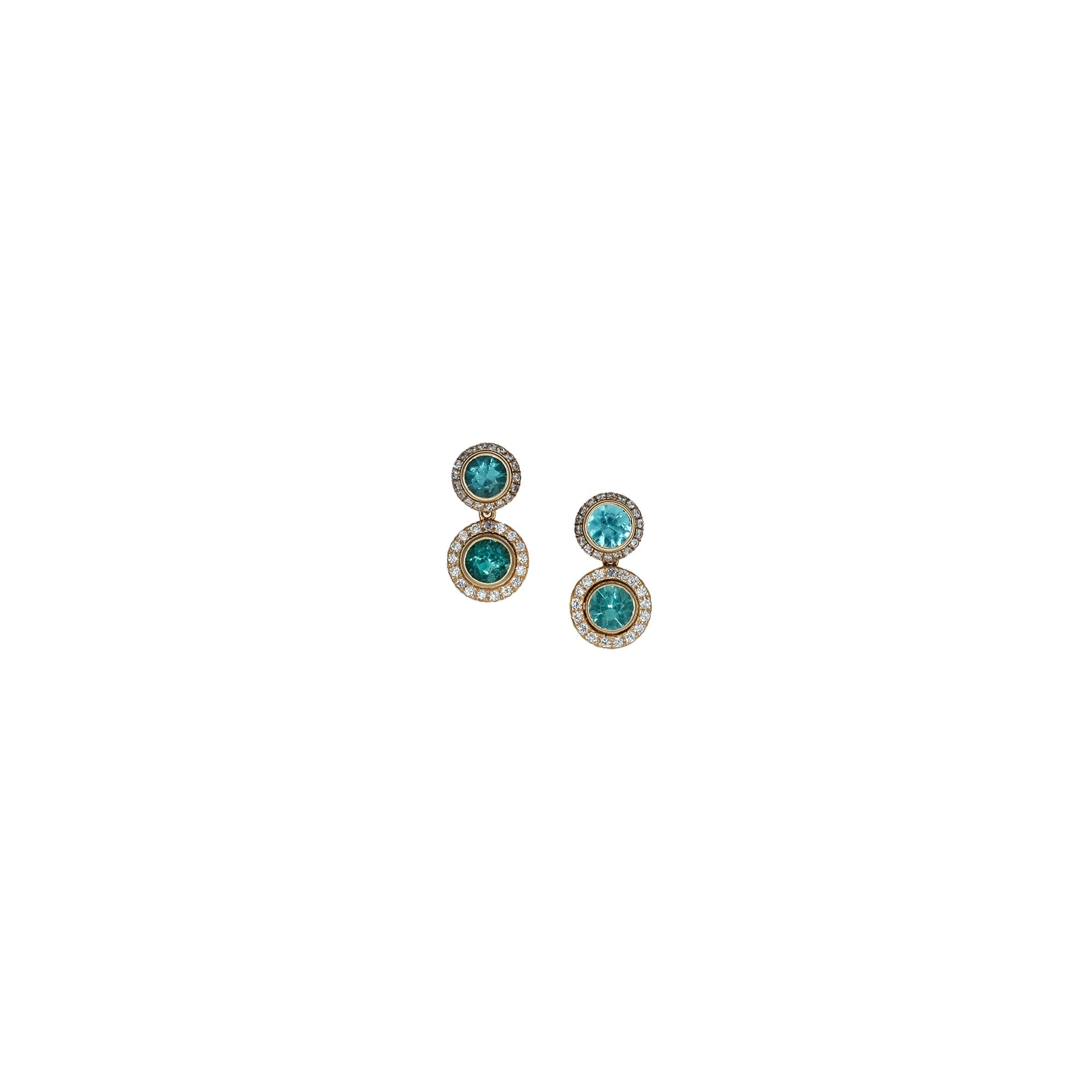 Apatite Earrings