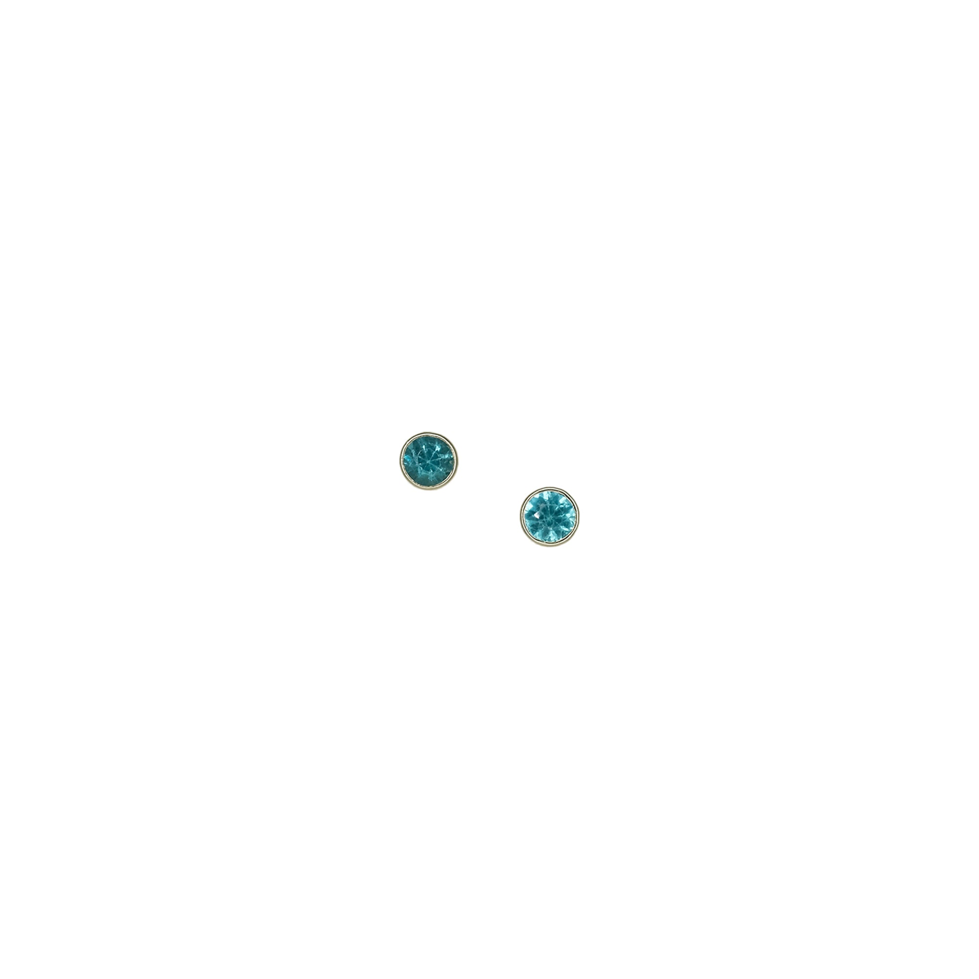 Apatite Earrings