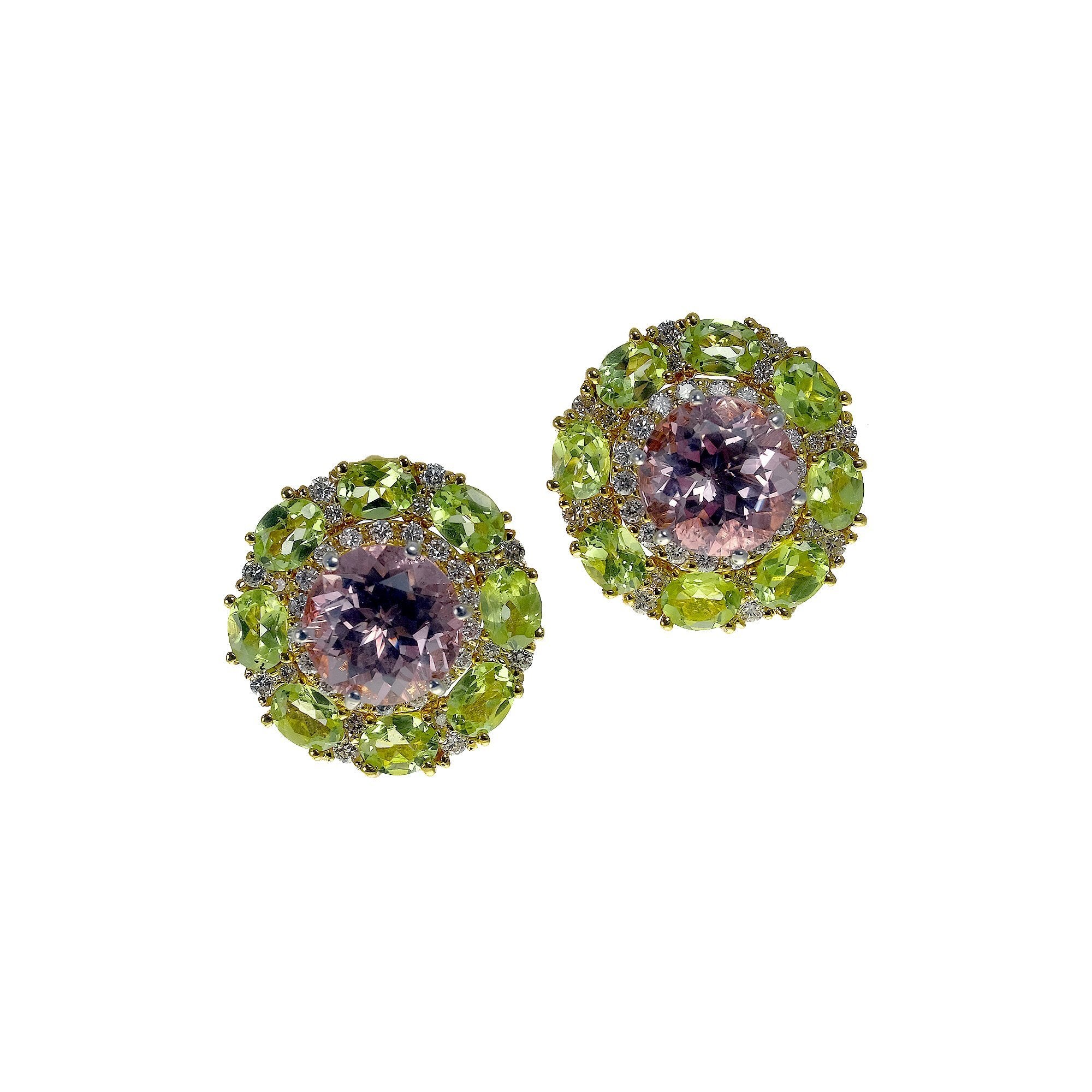 Chrysoberyl Jacket, 16mm, YG