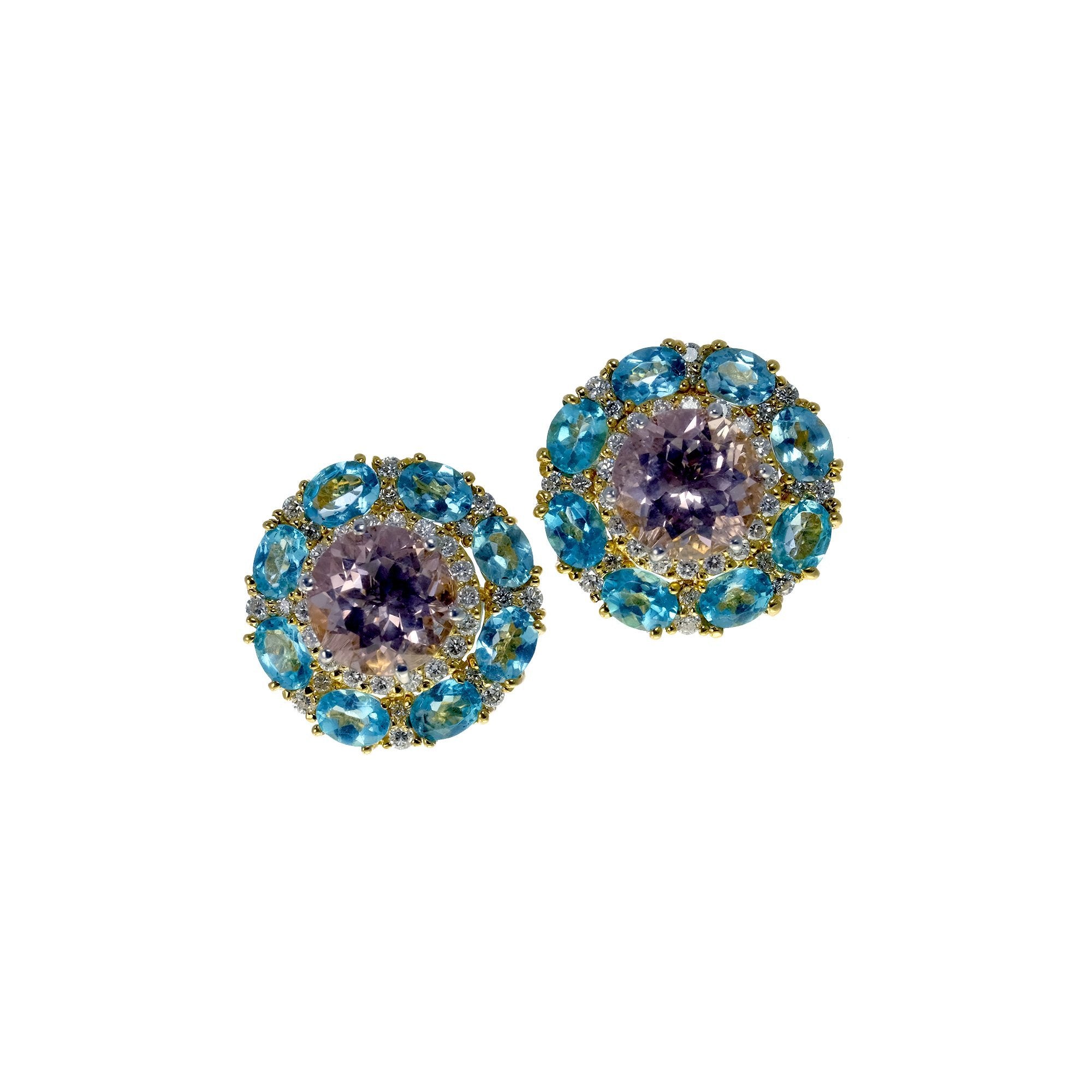 Apatite, 16mm, YG