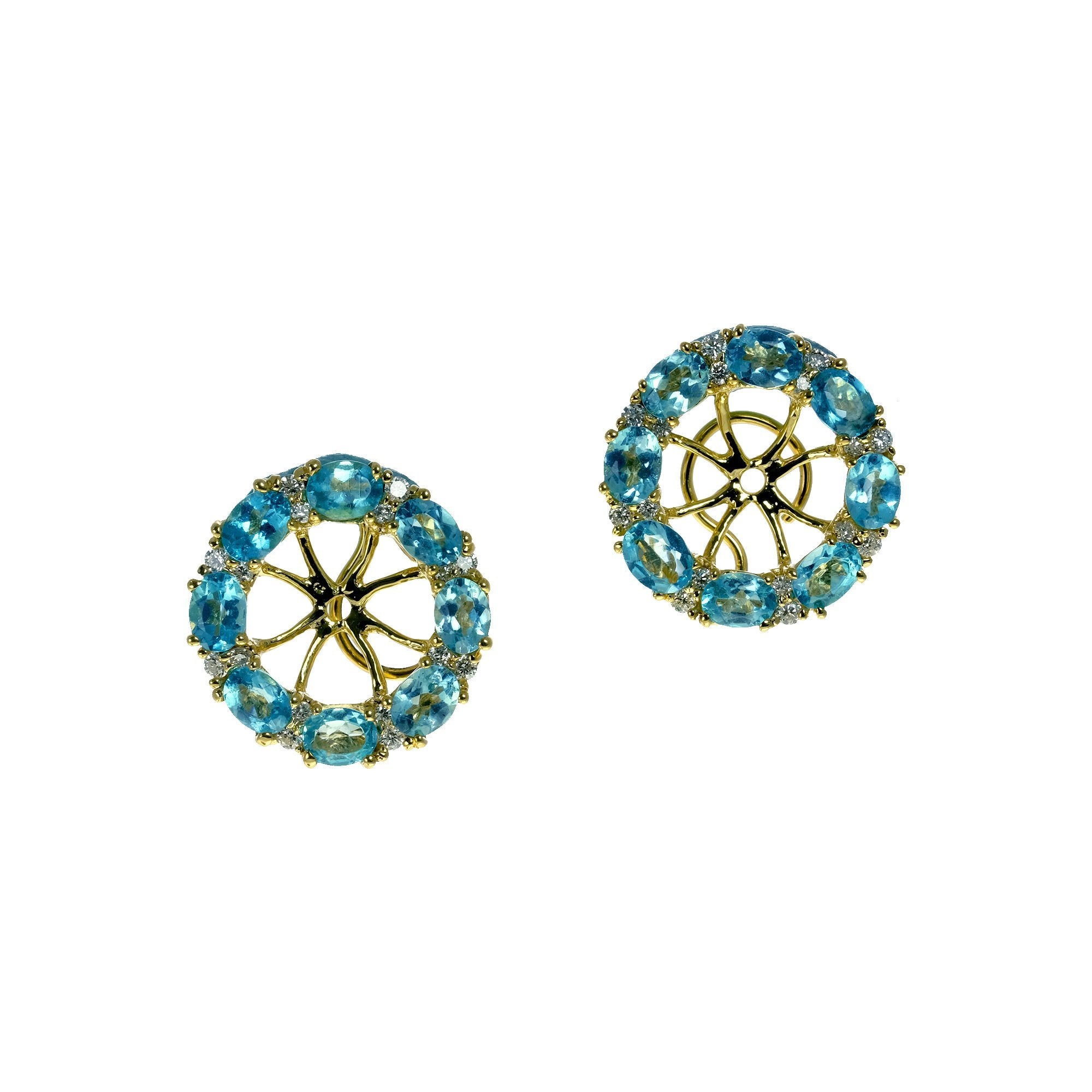 Apatite, 16mm, YG