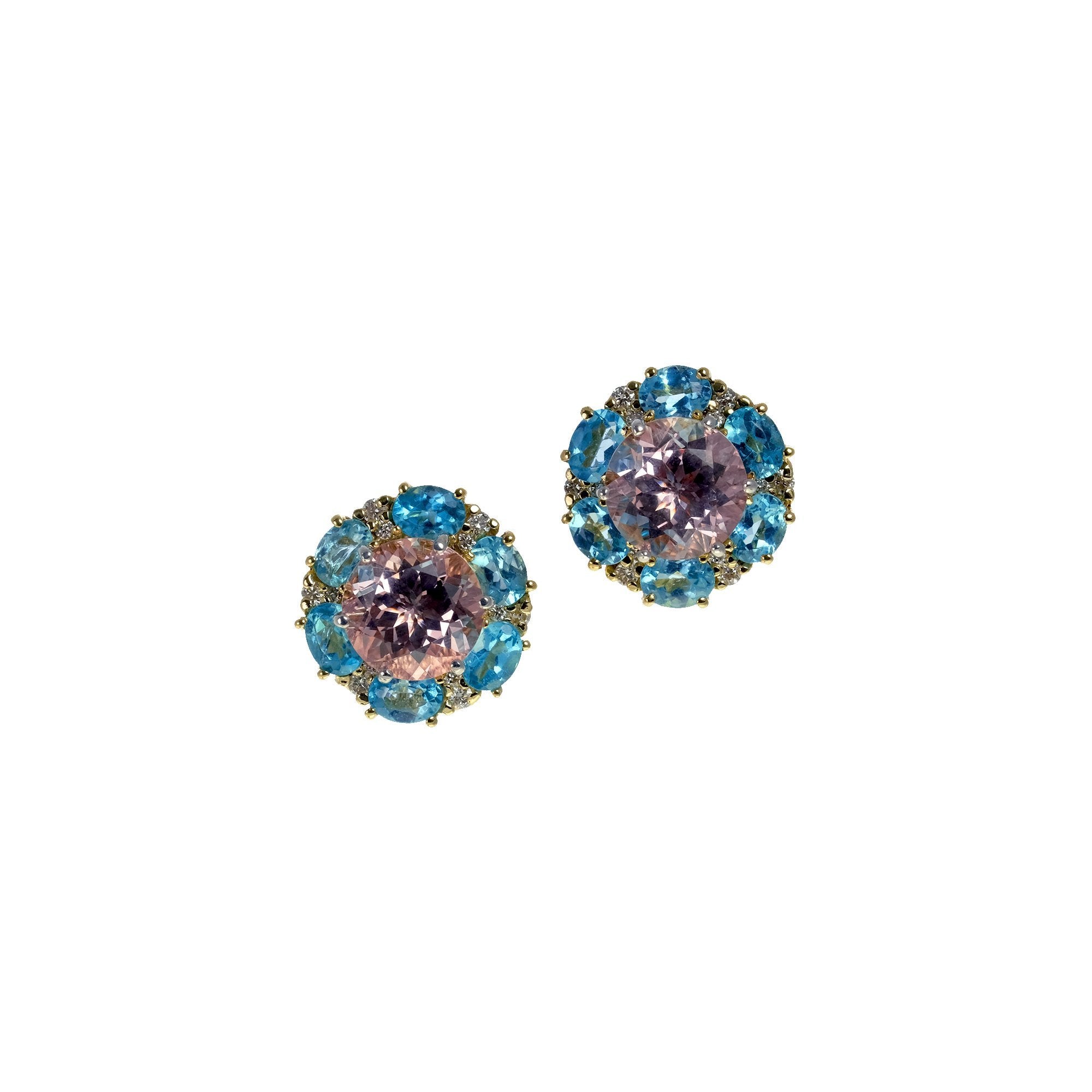 Apatite, 13mm, YG
