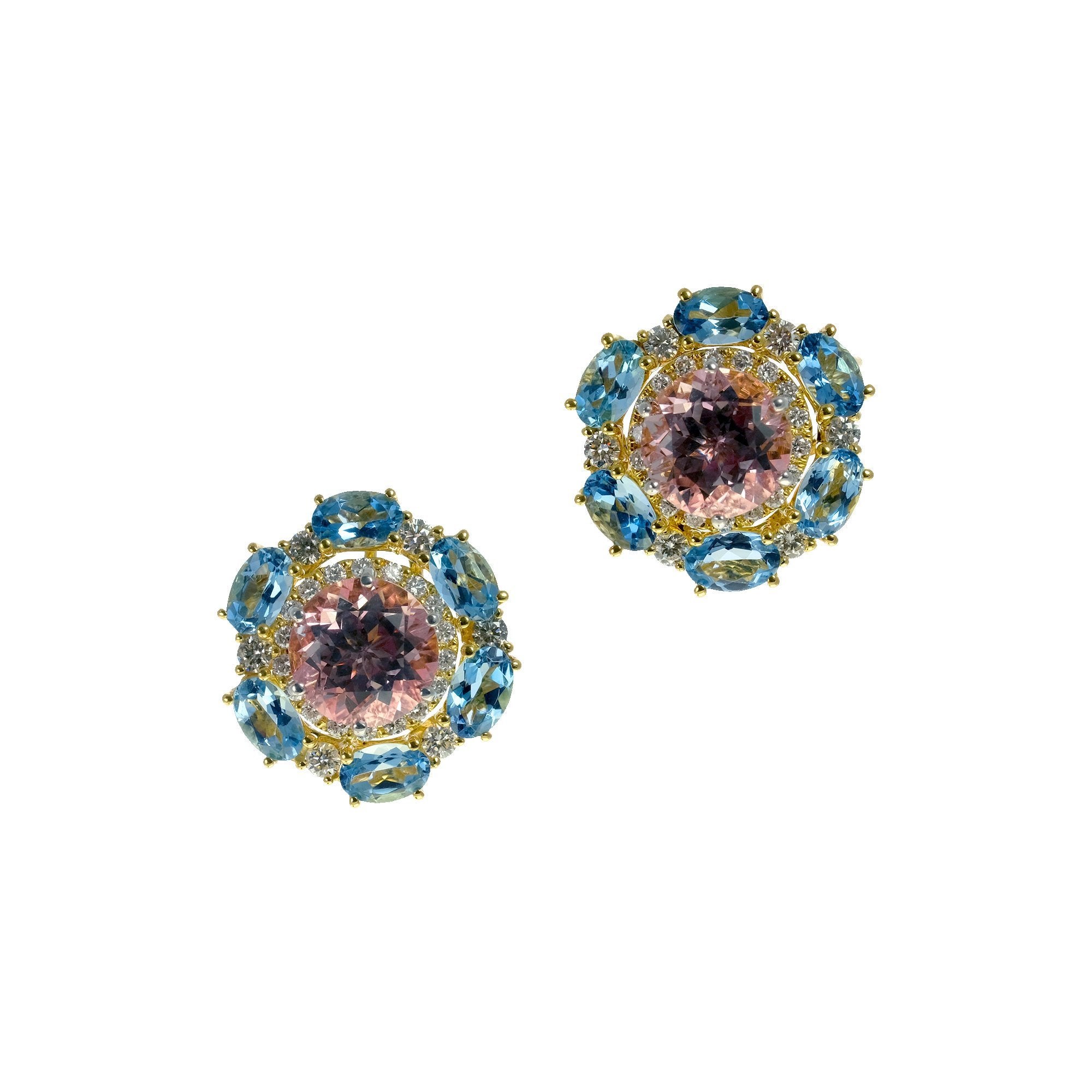 Apatite, 13mm, YG