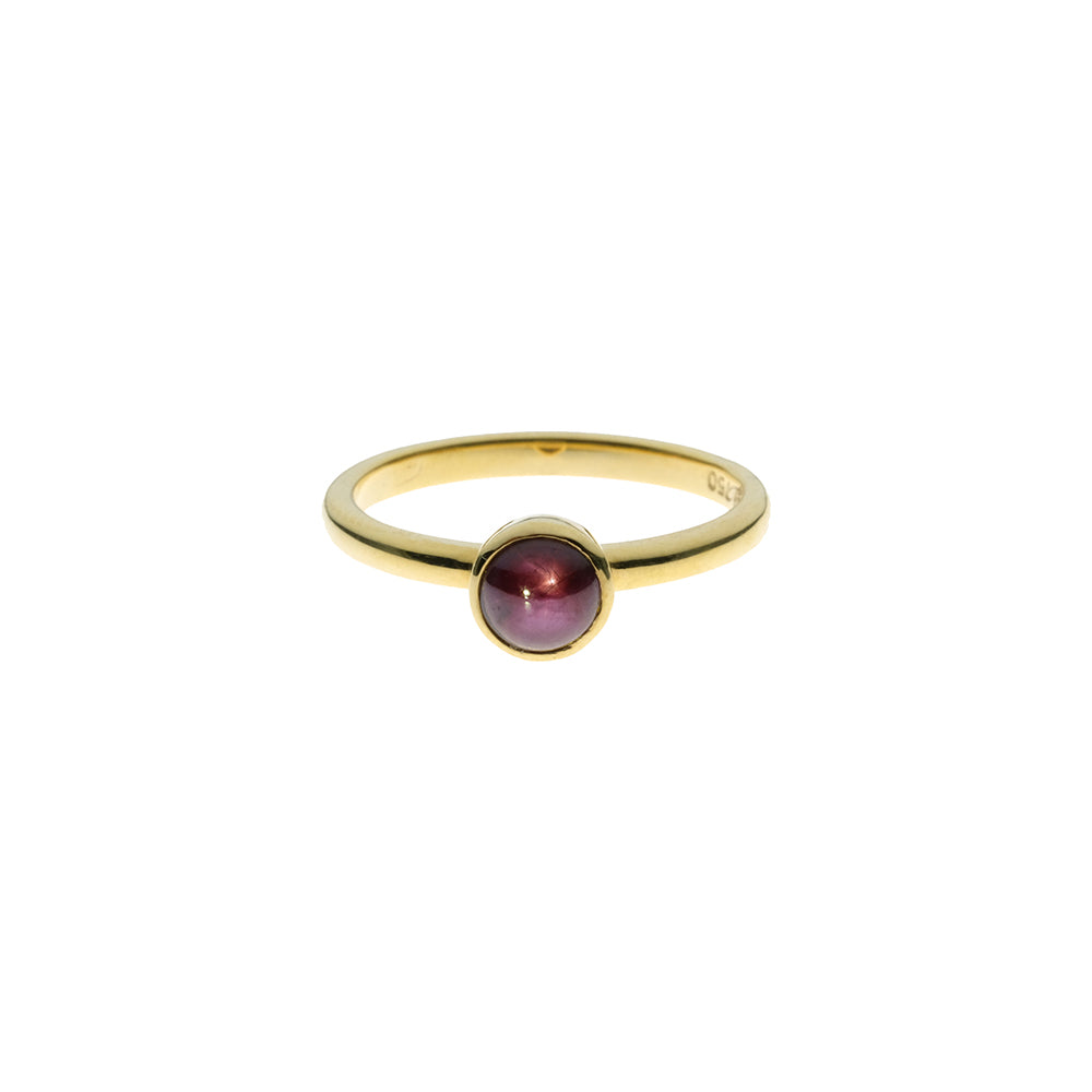 Star Ruby Ring