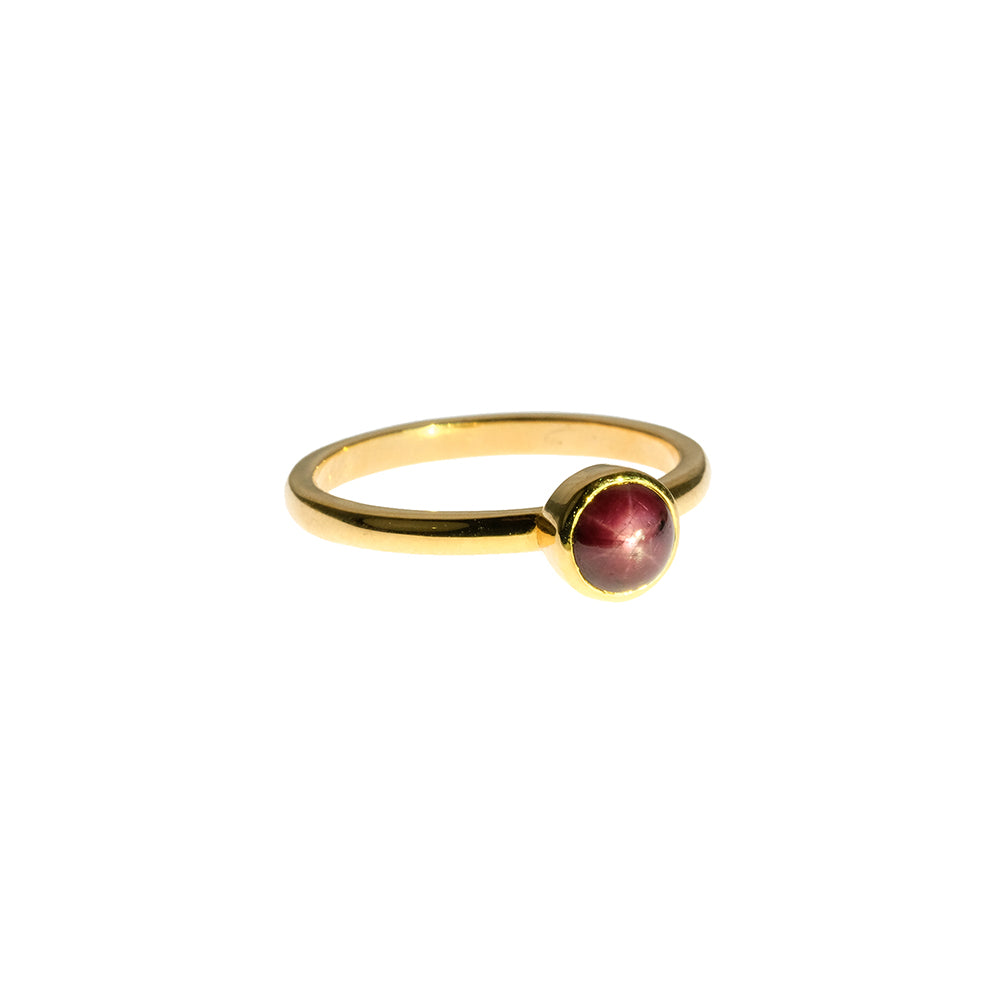 Star Ruby Ring