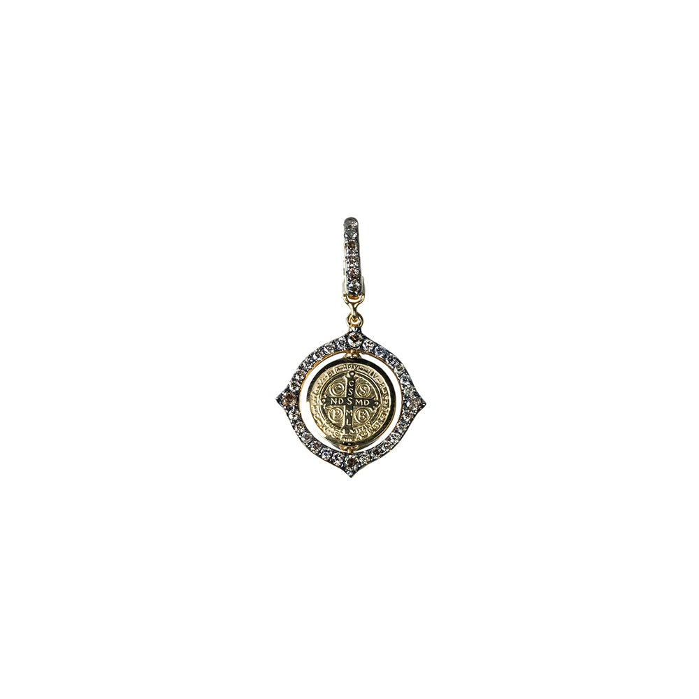 St. Benedict Pendant