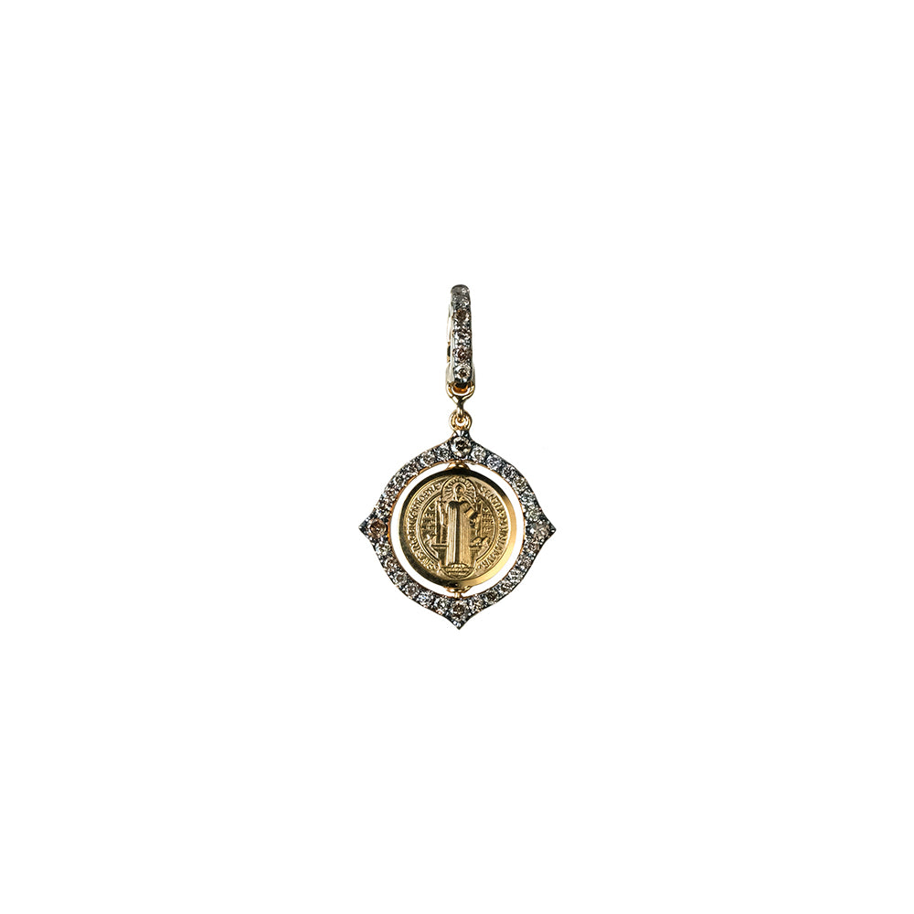 St. Benedict Pendant