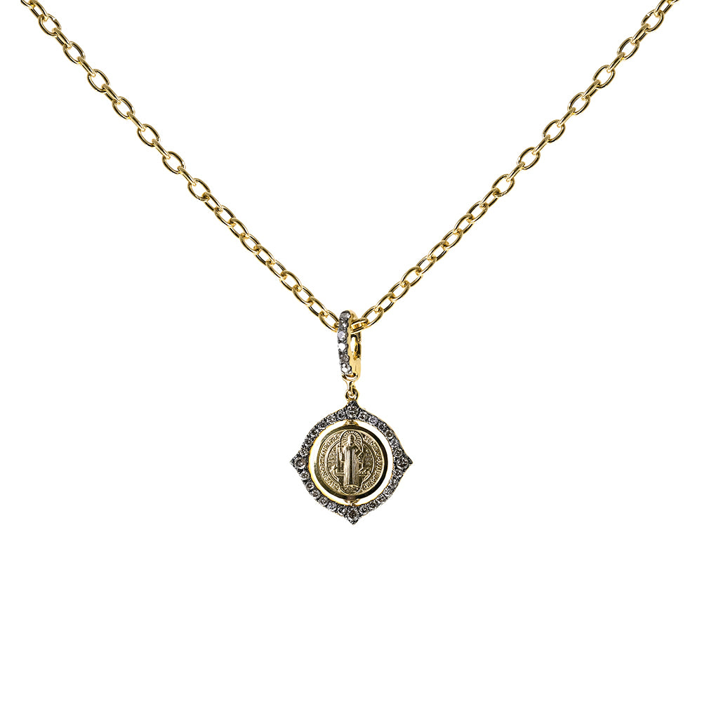 St. Benedict Pendant