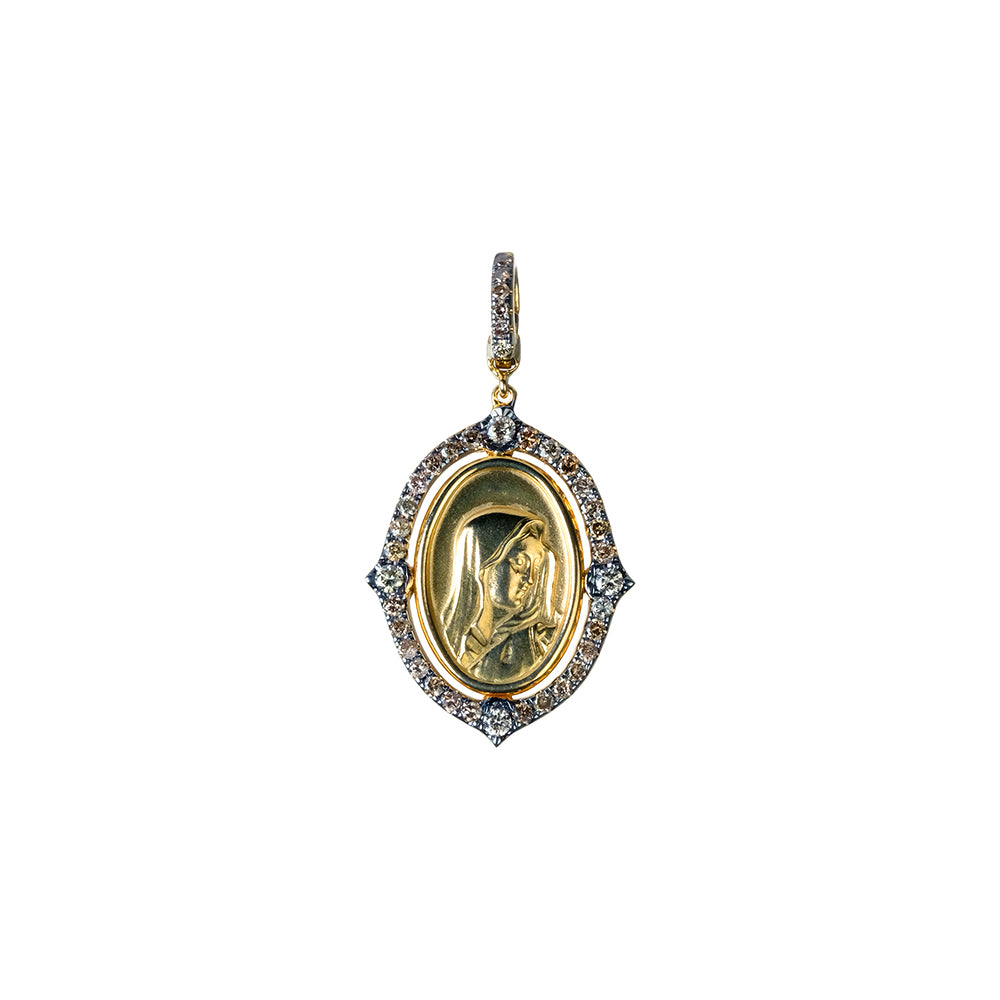 Mother Mary Pendant