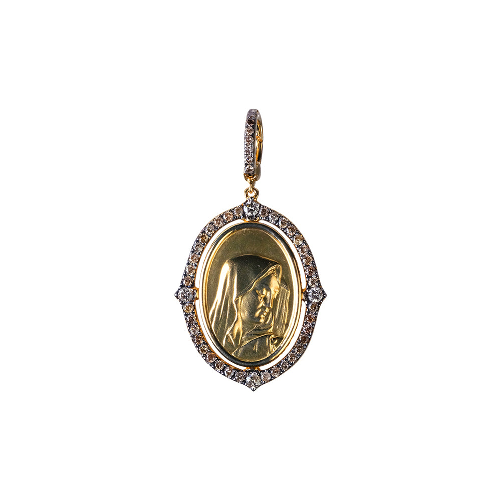 Mother Mary Pendant