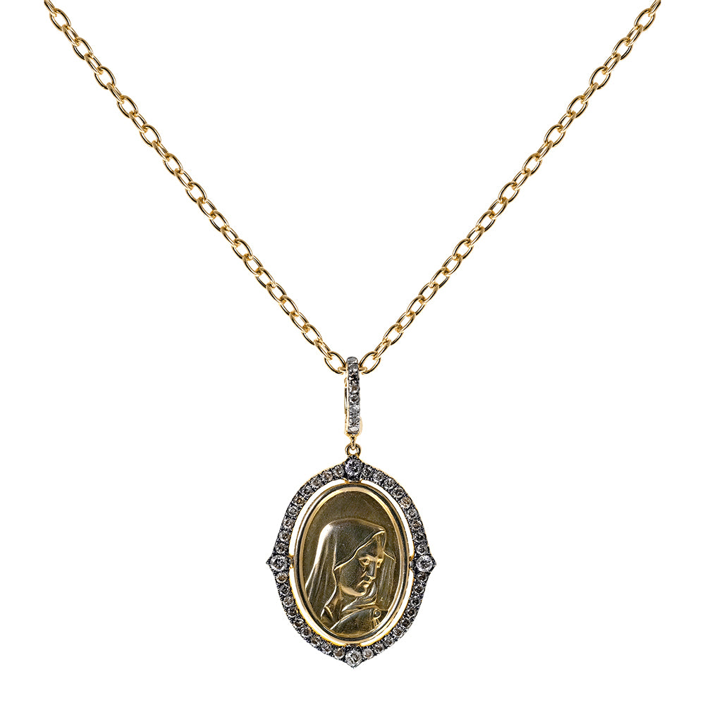 Mother Mary Pendant
