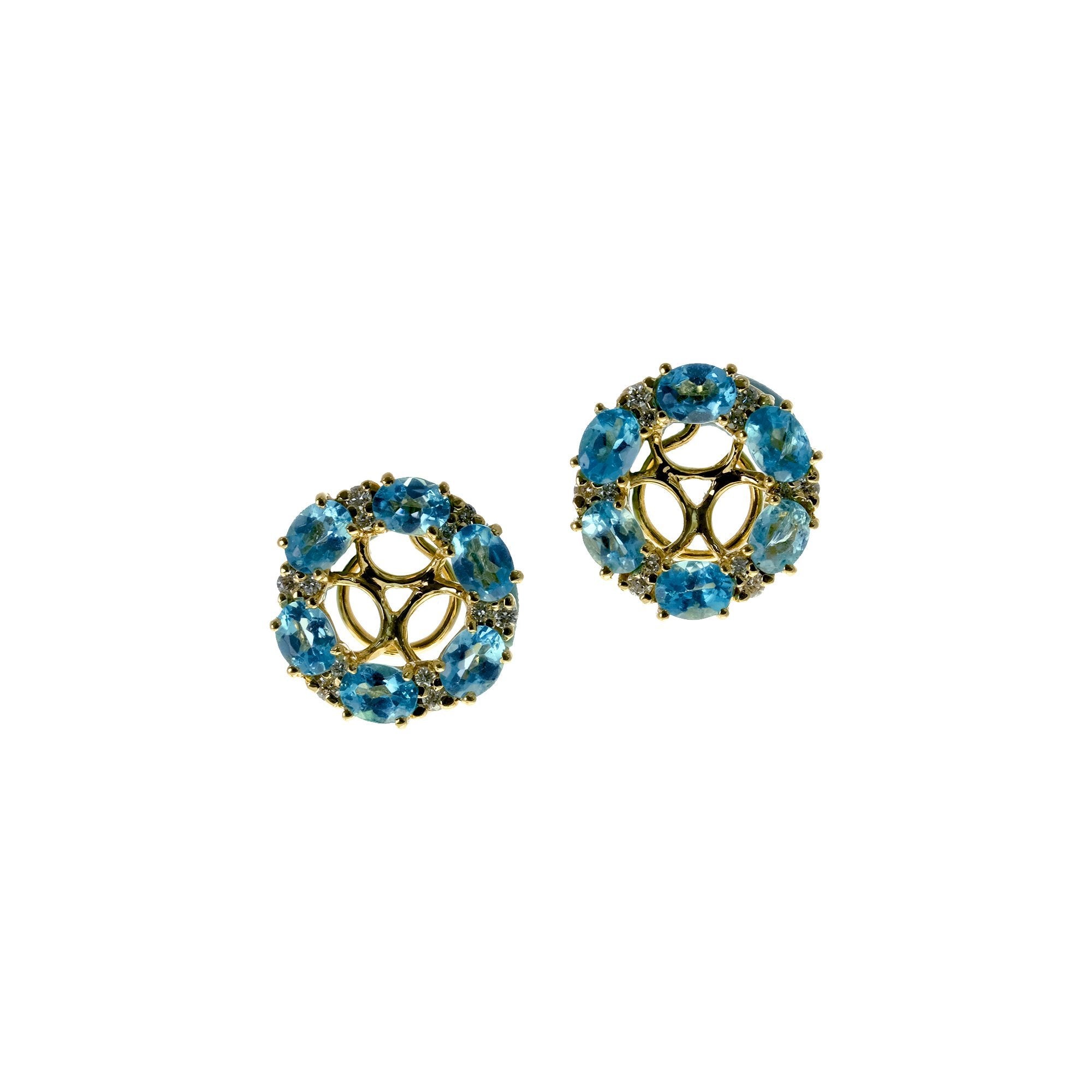 Apatite, 13mm, YG