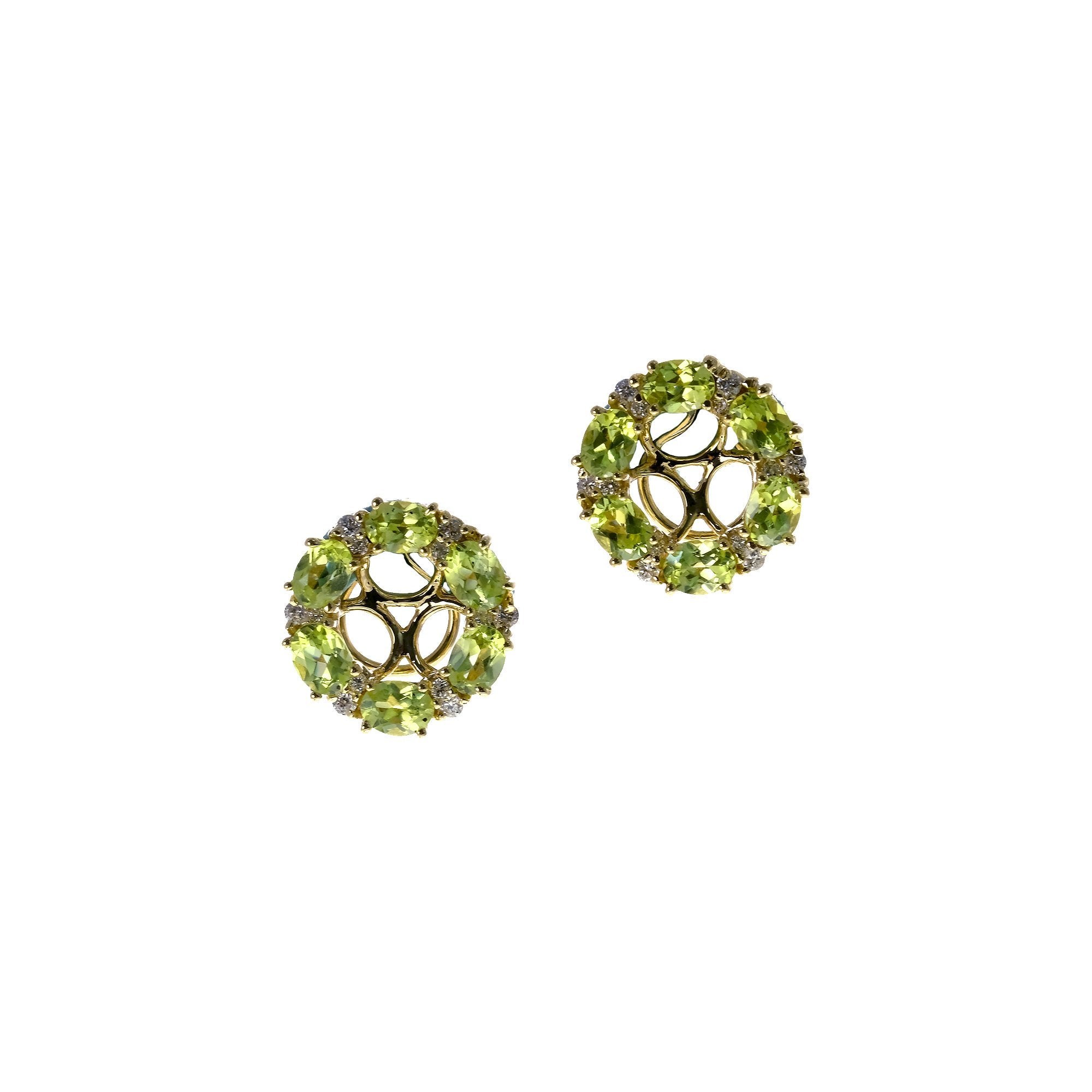 Chrysoberyl Jacket, 13mm, YG