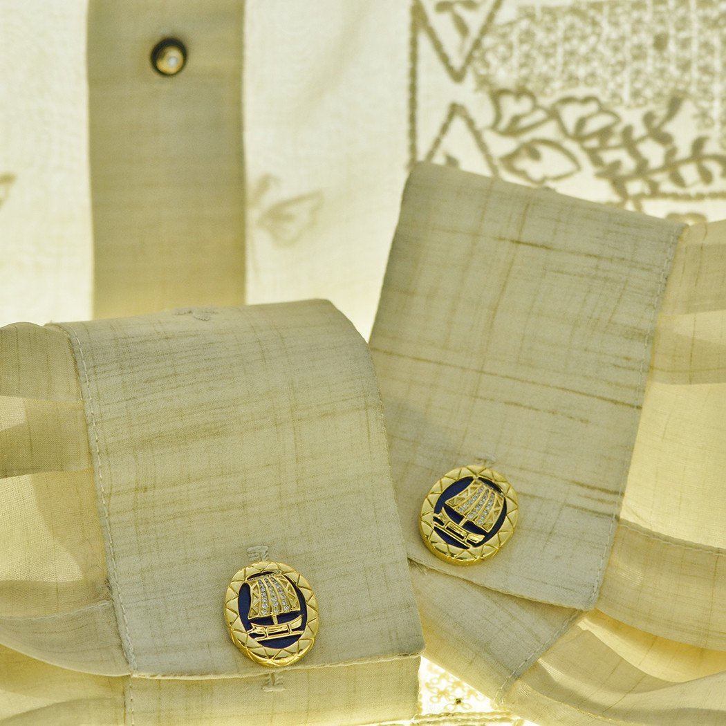 Vinta Cufflinks