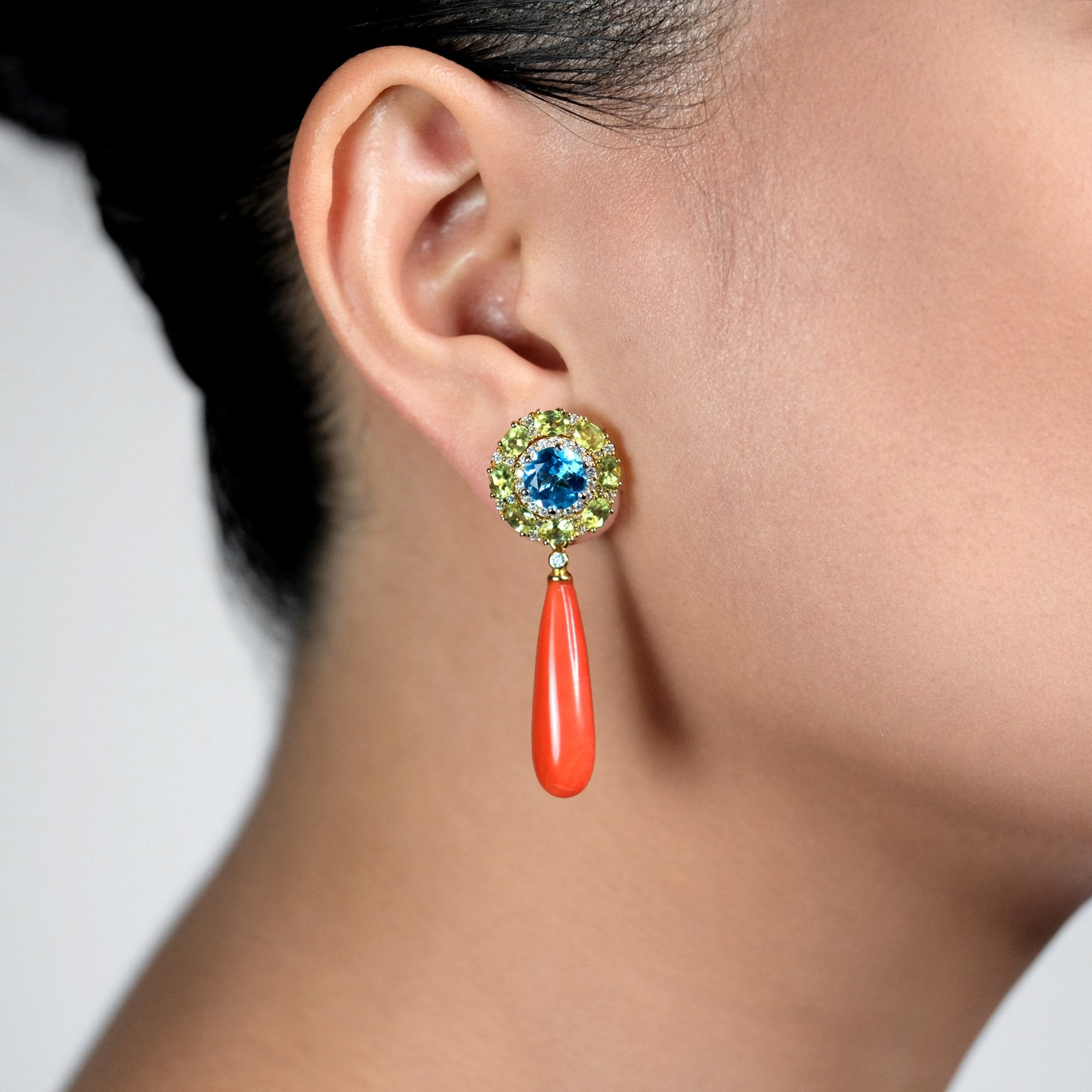 Chrysoberyl Jacket, 16mm, YG