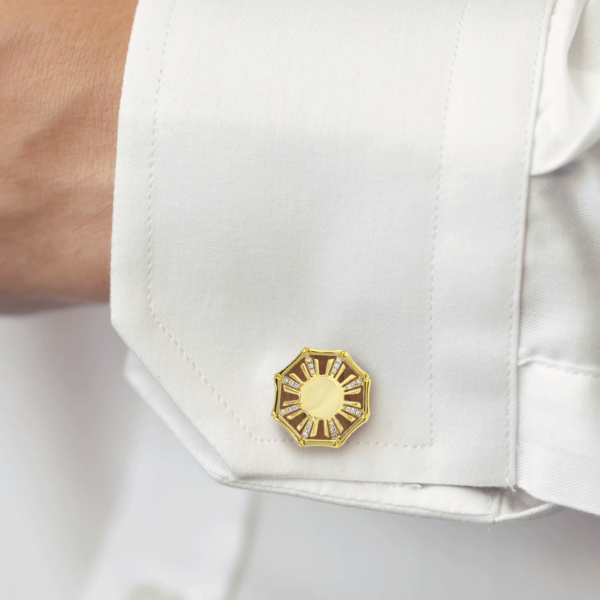 Araw Cufflinks