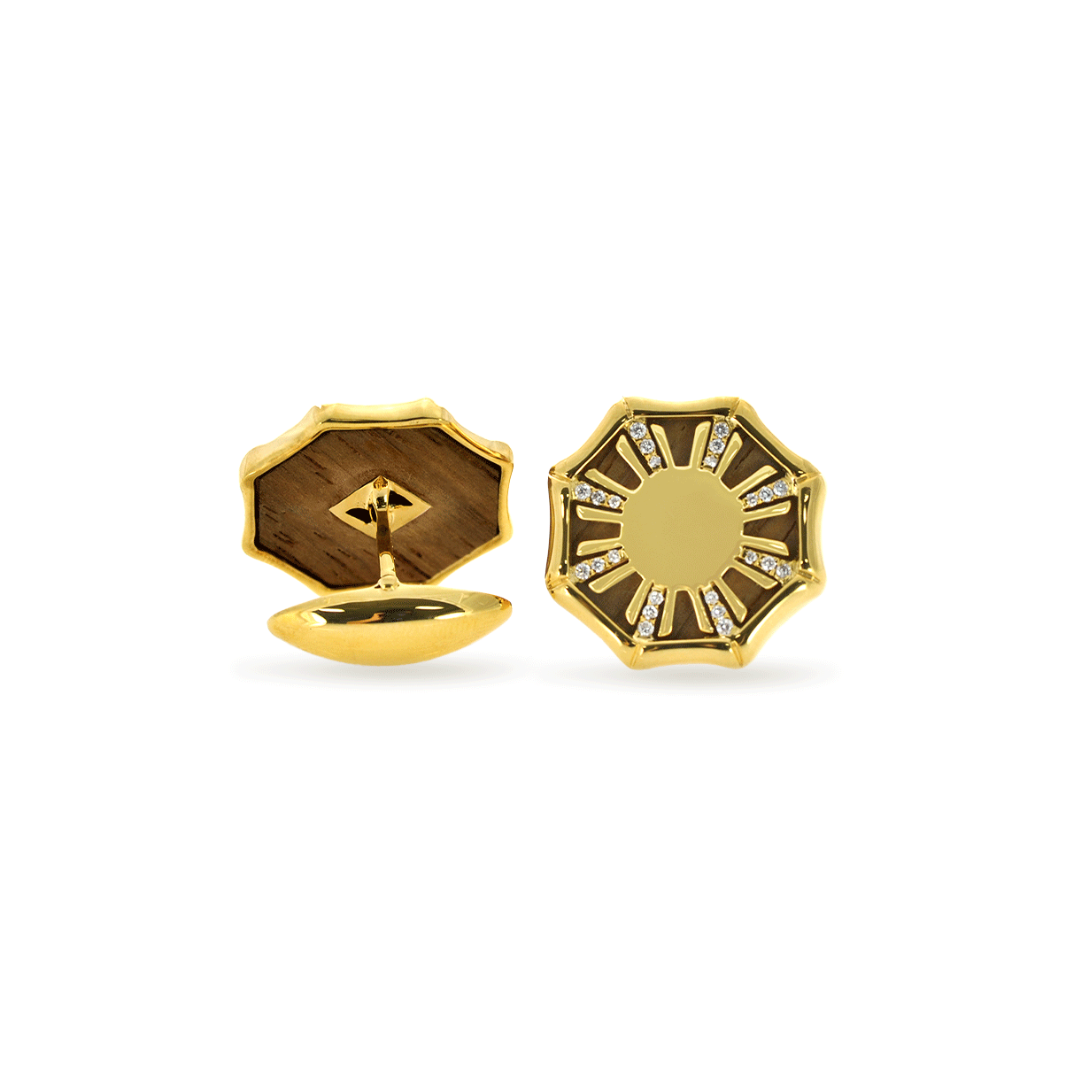 Araw Cufflinks