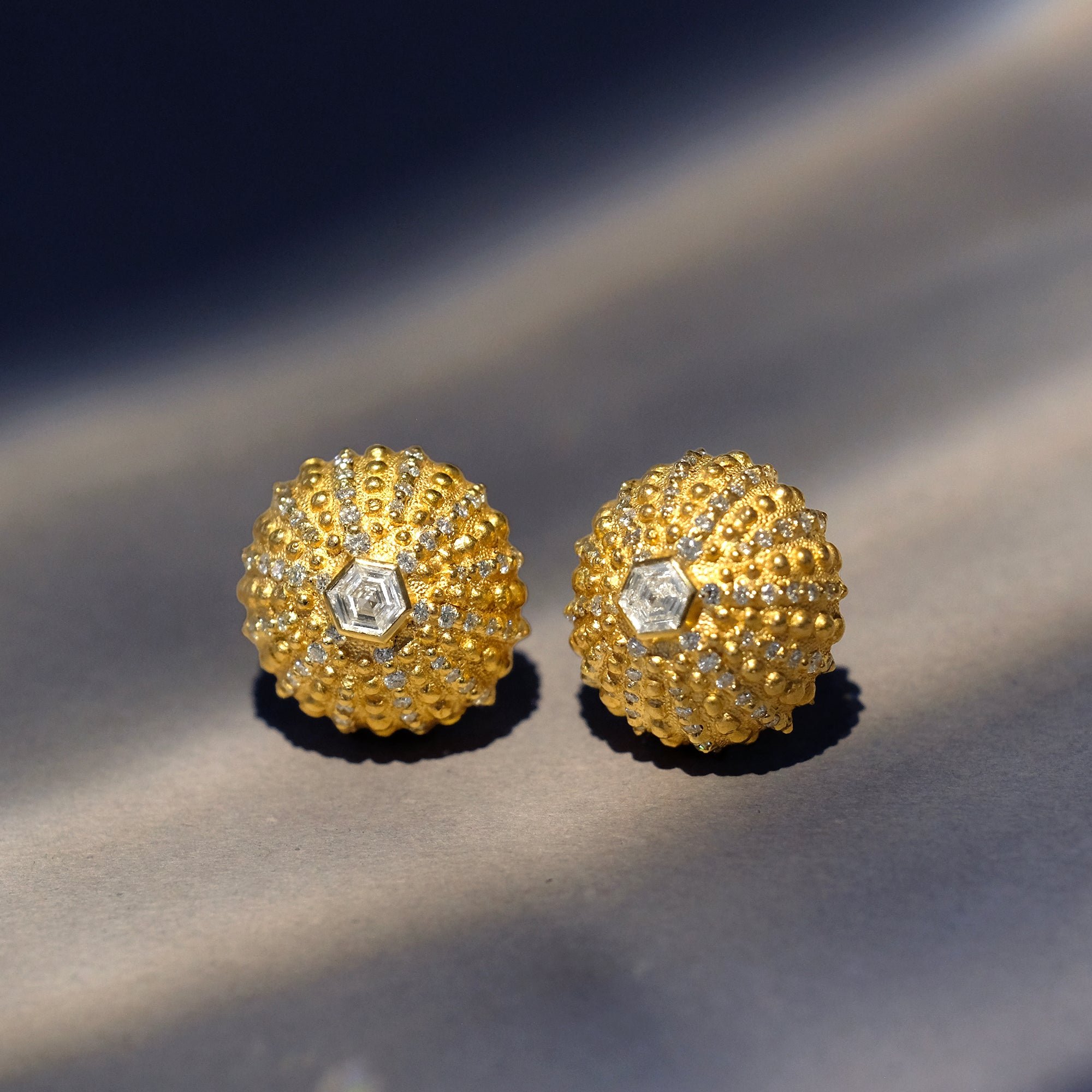 Deep Sea Treasure (Earrings)