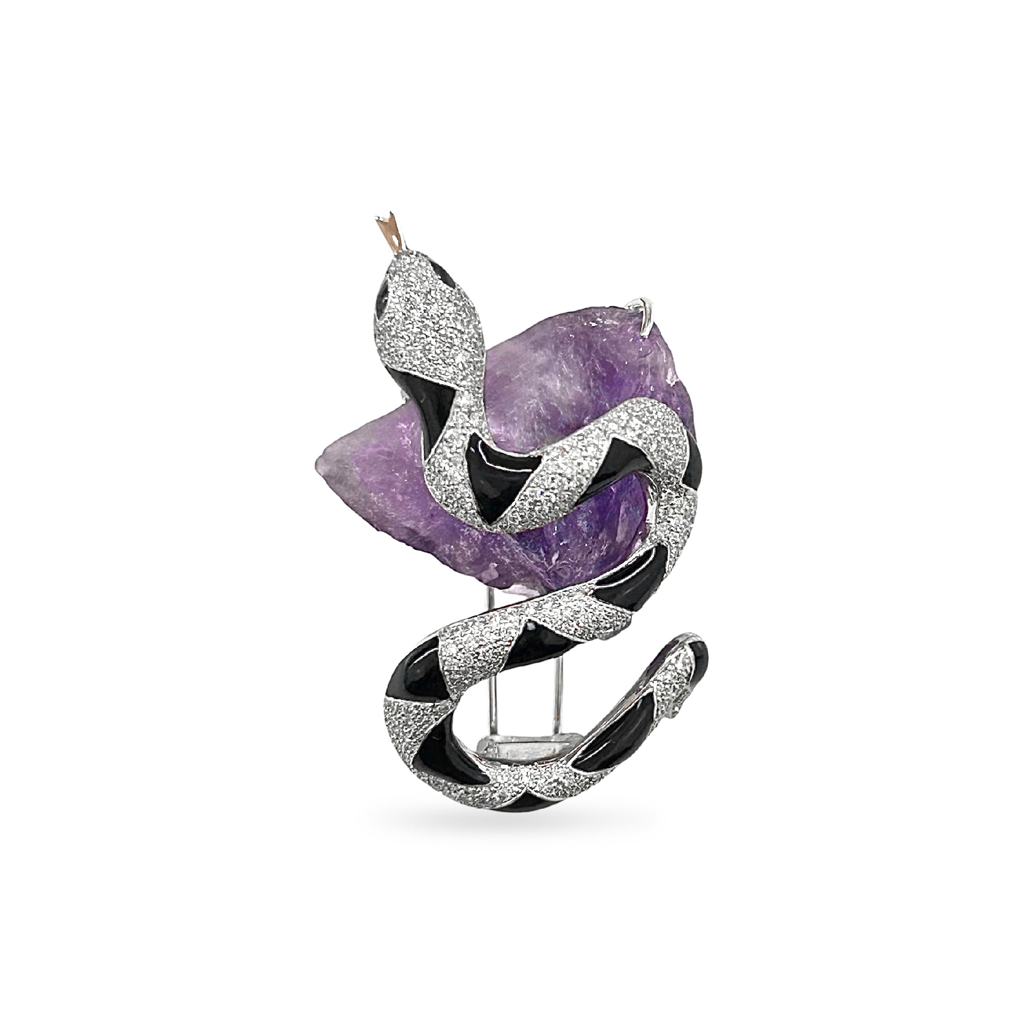 Violet Serpent