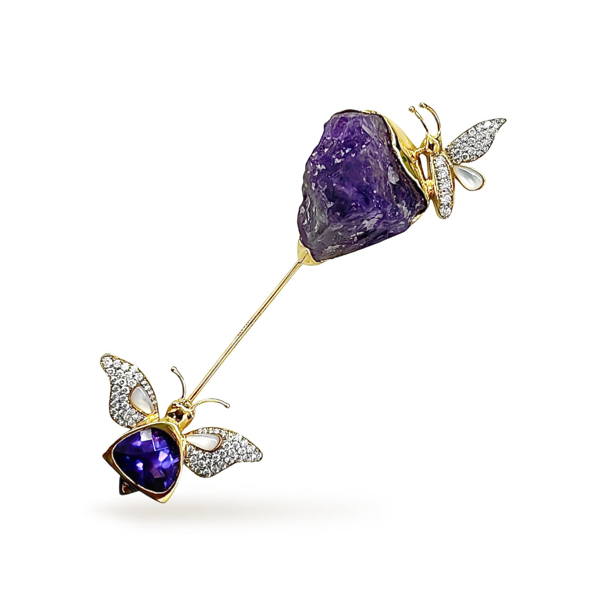 Amethyst Bloom