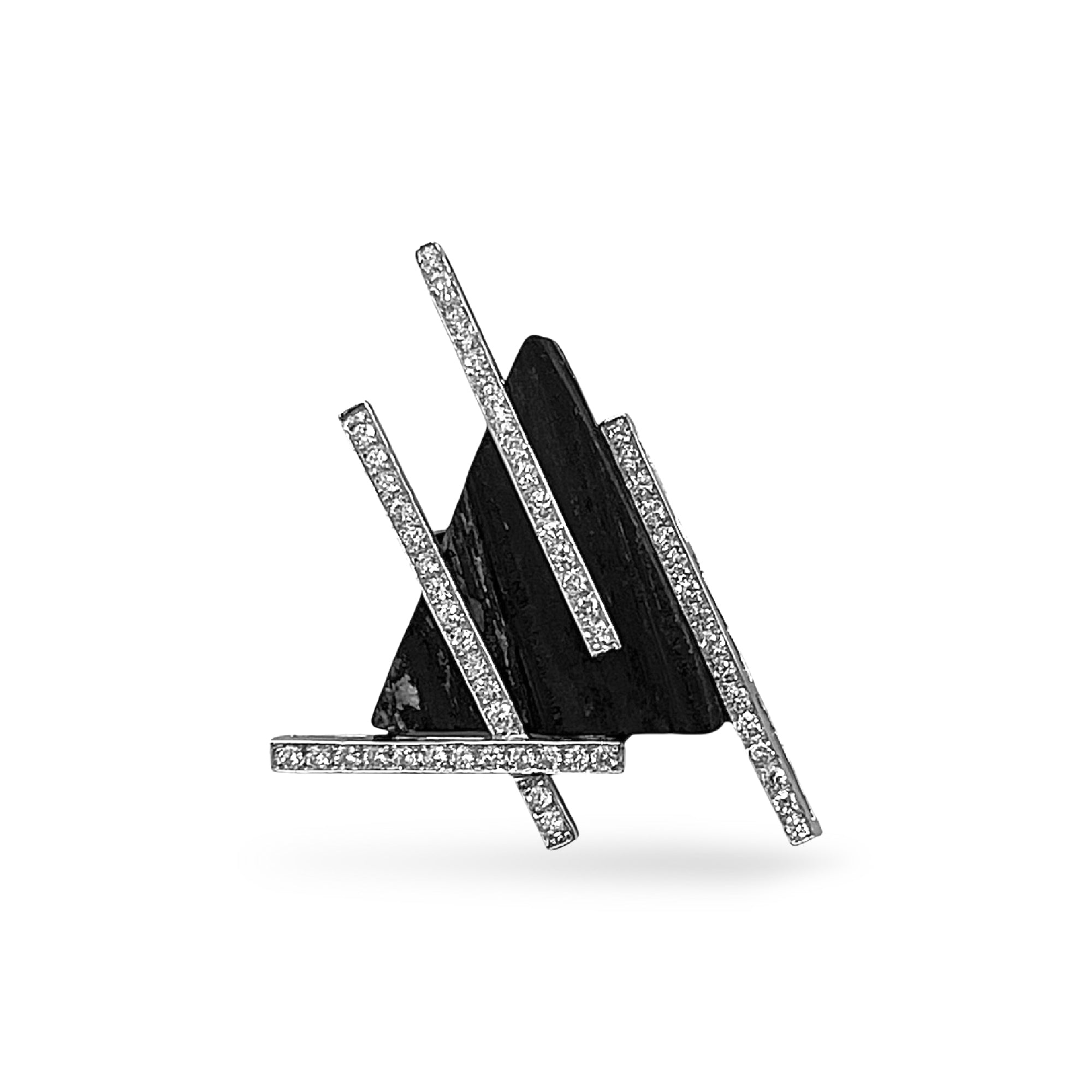 Noir Crest (Triangle)