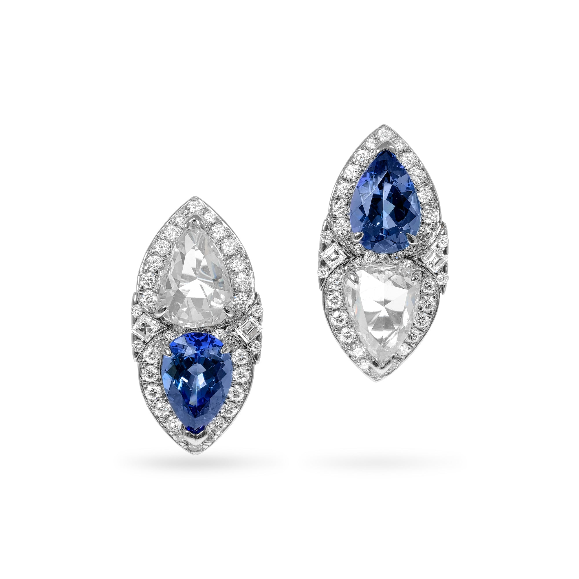 Tanzanite Teardrop