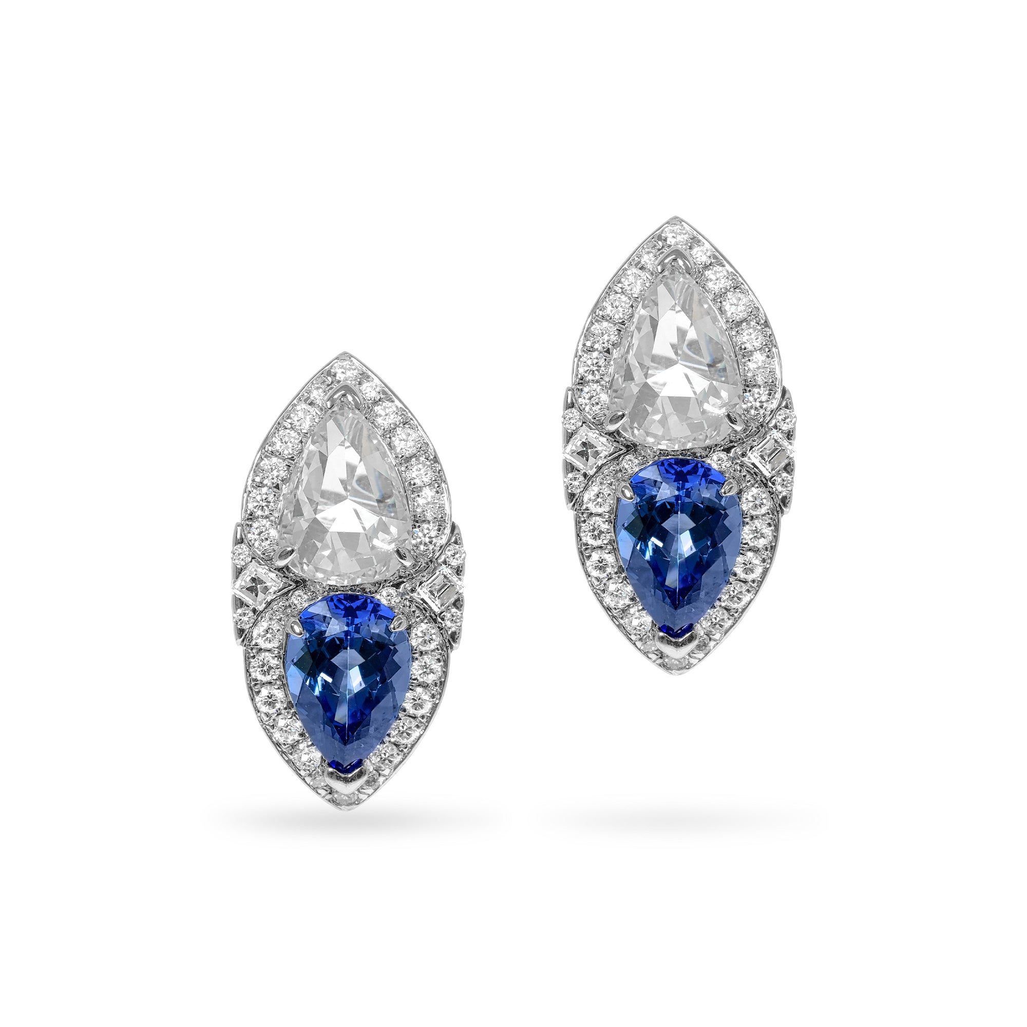 Tanzanite Teardrop