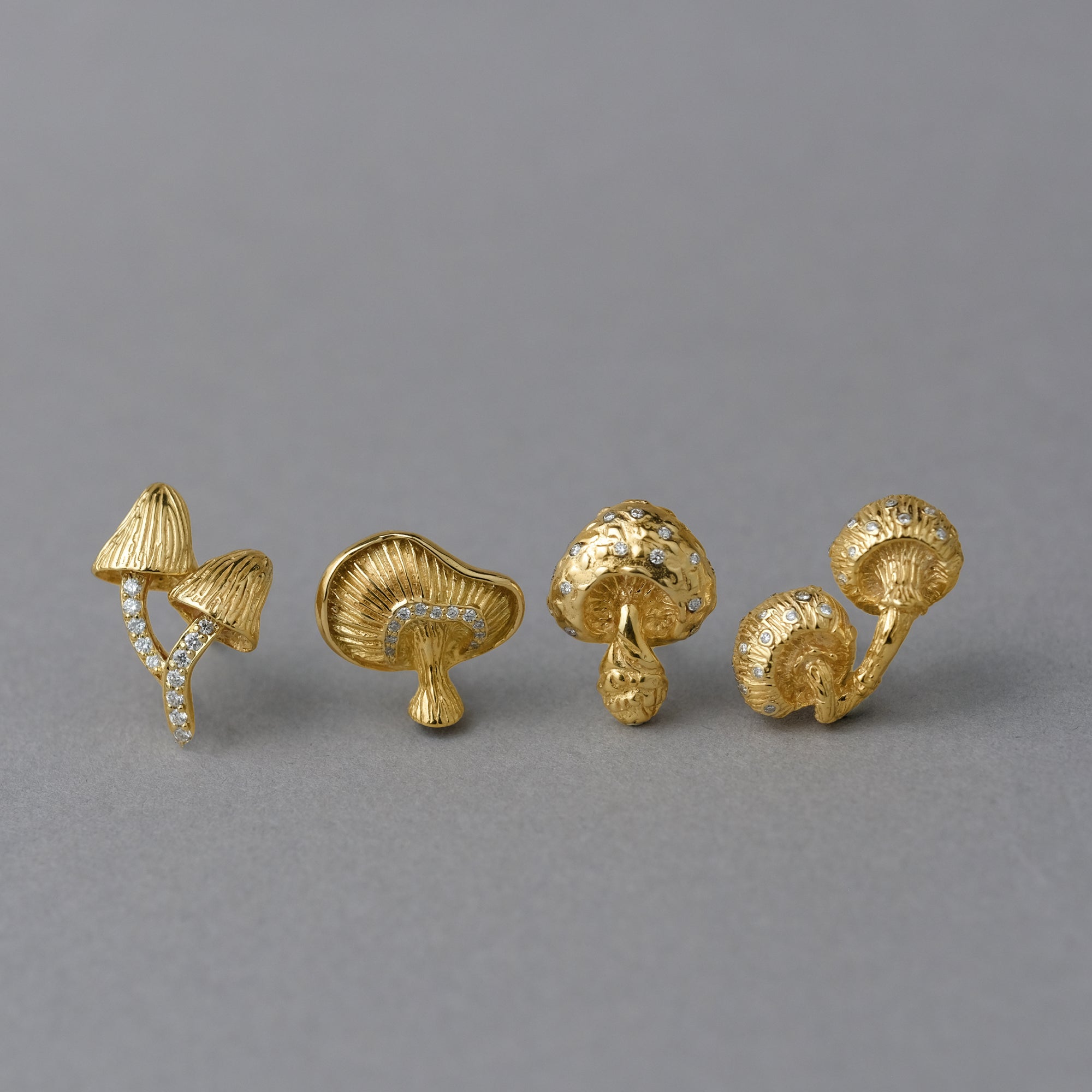 Shroom Mates (Bonnet)