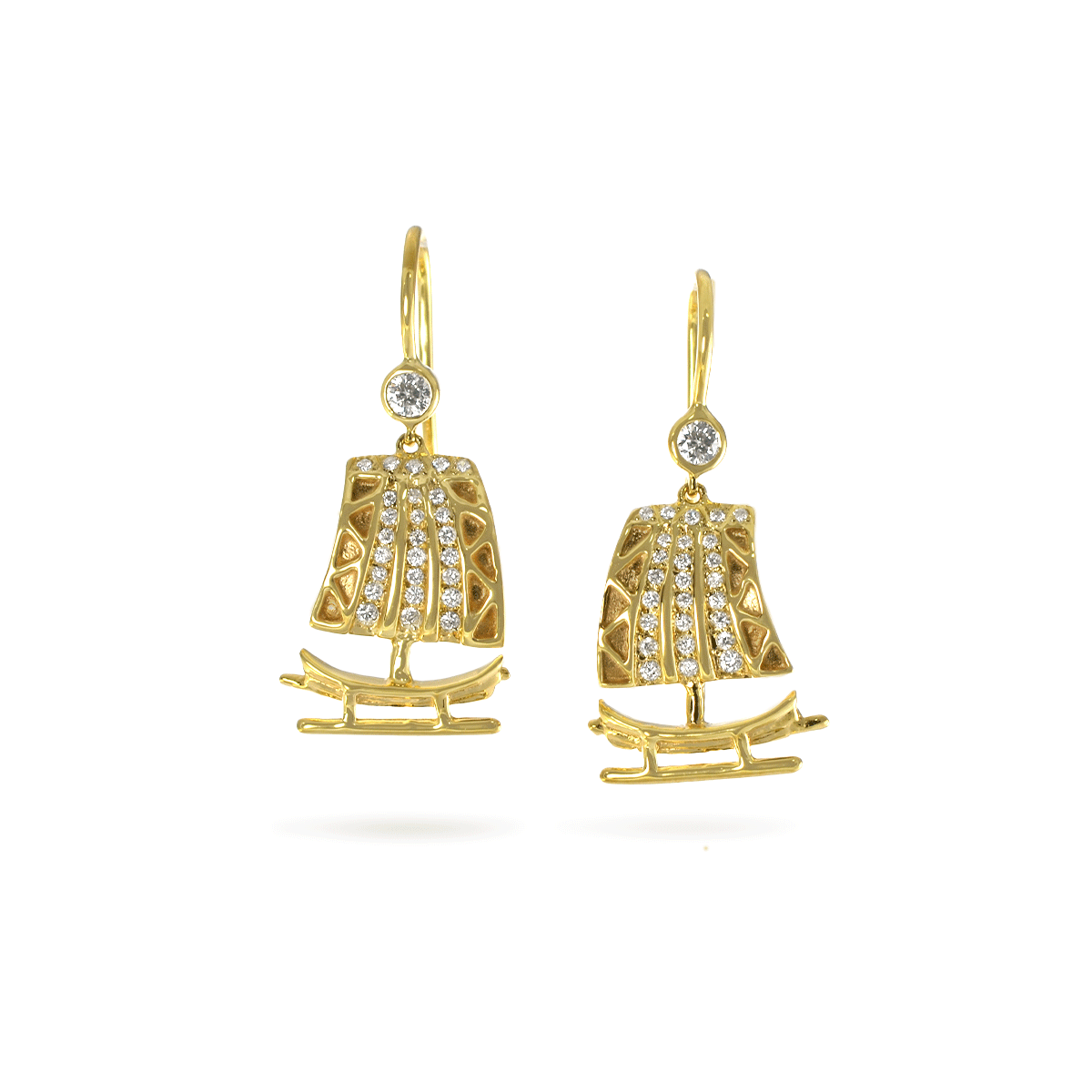 Vinta Hook Earrings