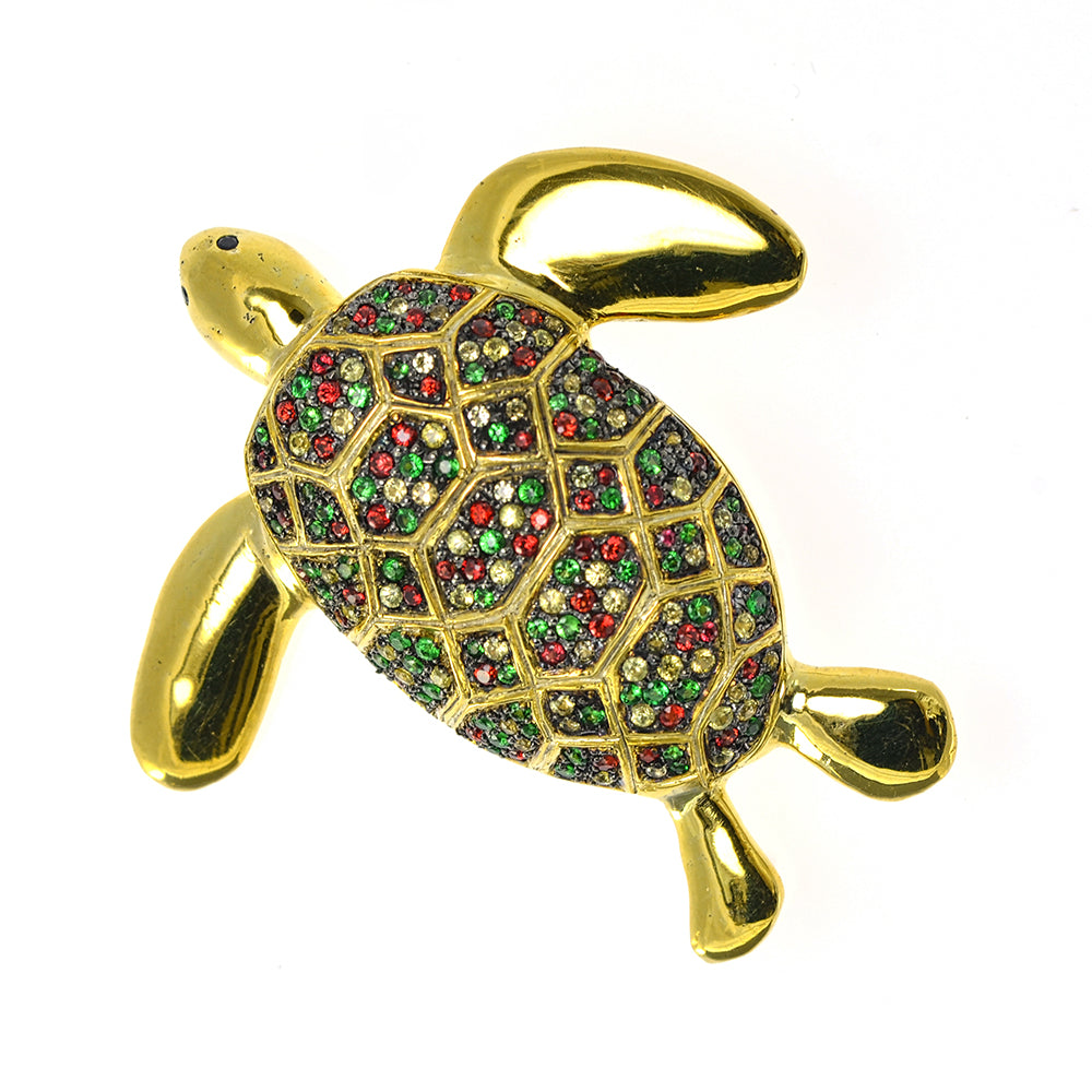 Turtle Pin