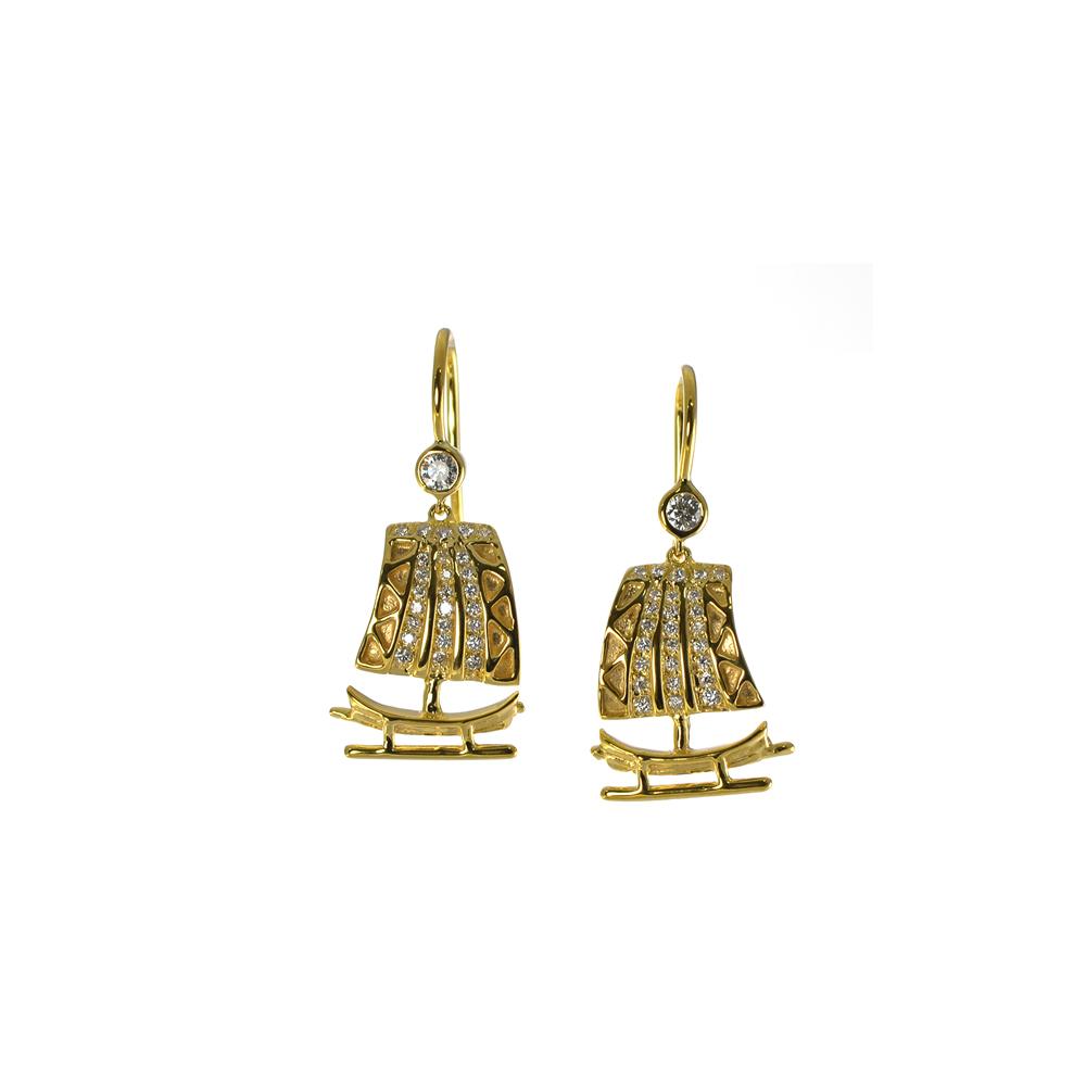Vinta Hook Earrings