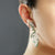 Jade Leaves Earrings