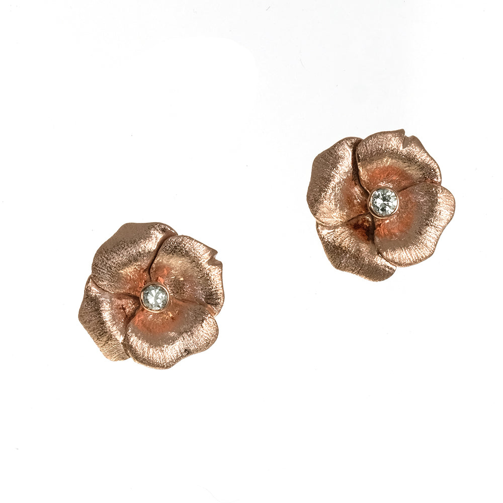 Baby Flower Earrings