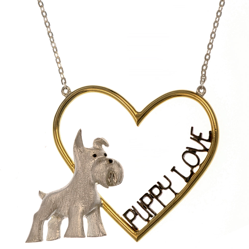 Puppy Love Necklace